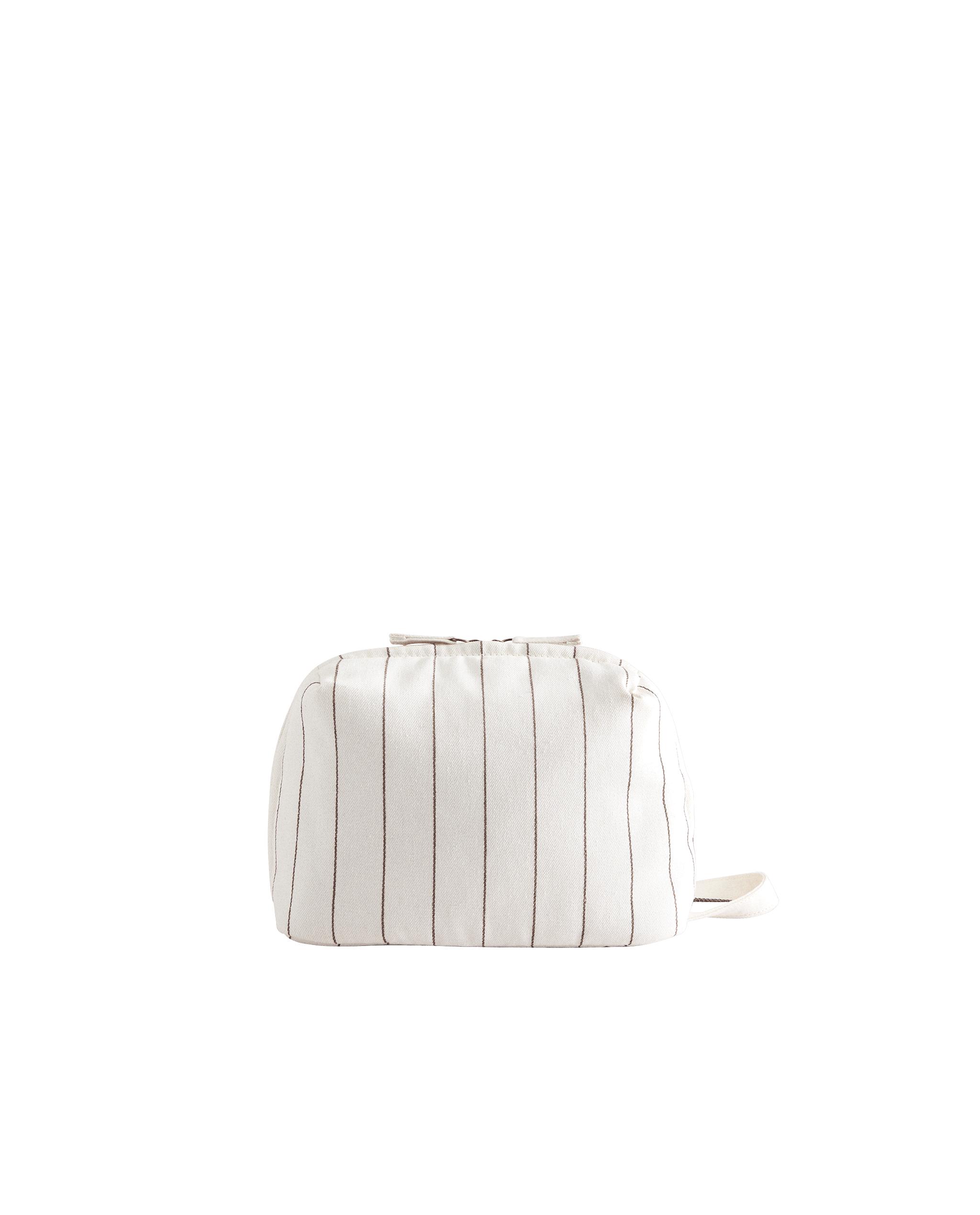 STRIPED TOILETRY BAG product thumbnail 5