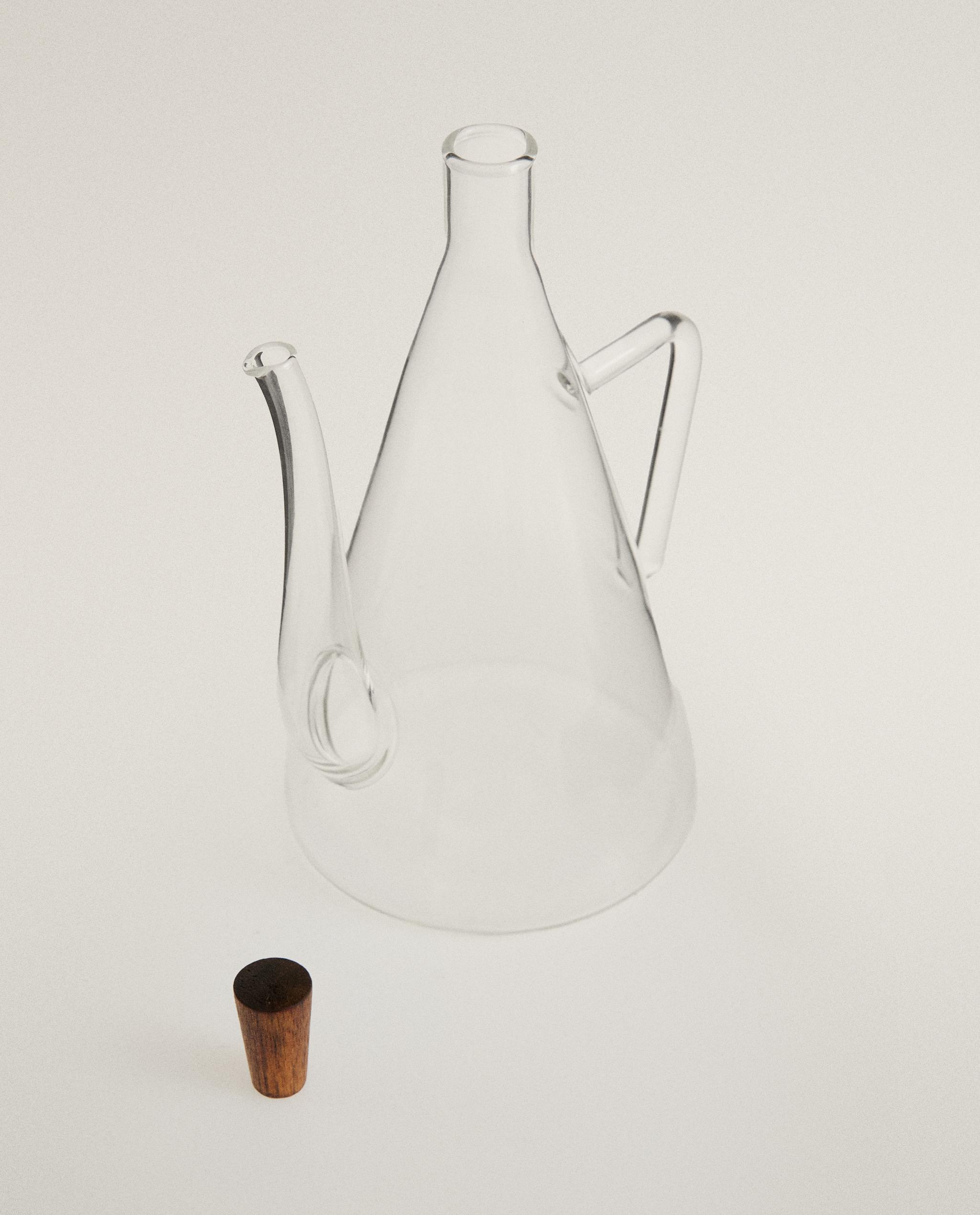 BOROSILICATE GLASS CRUET product thumbnail 9