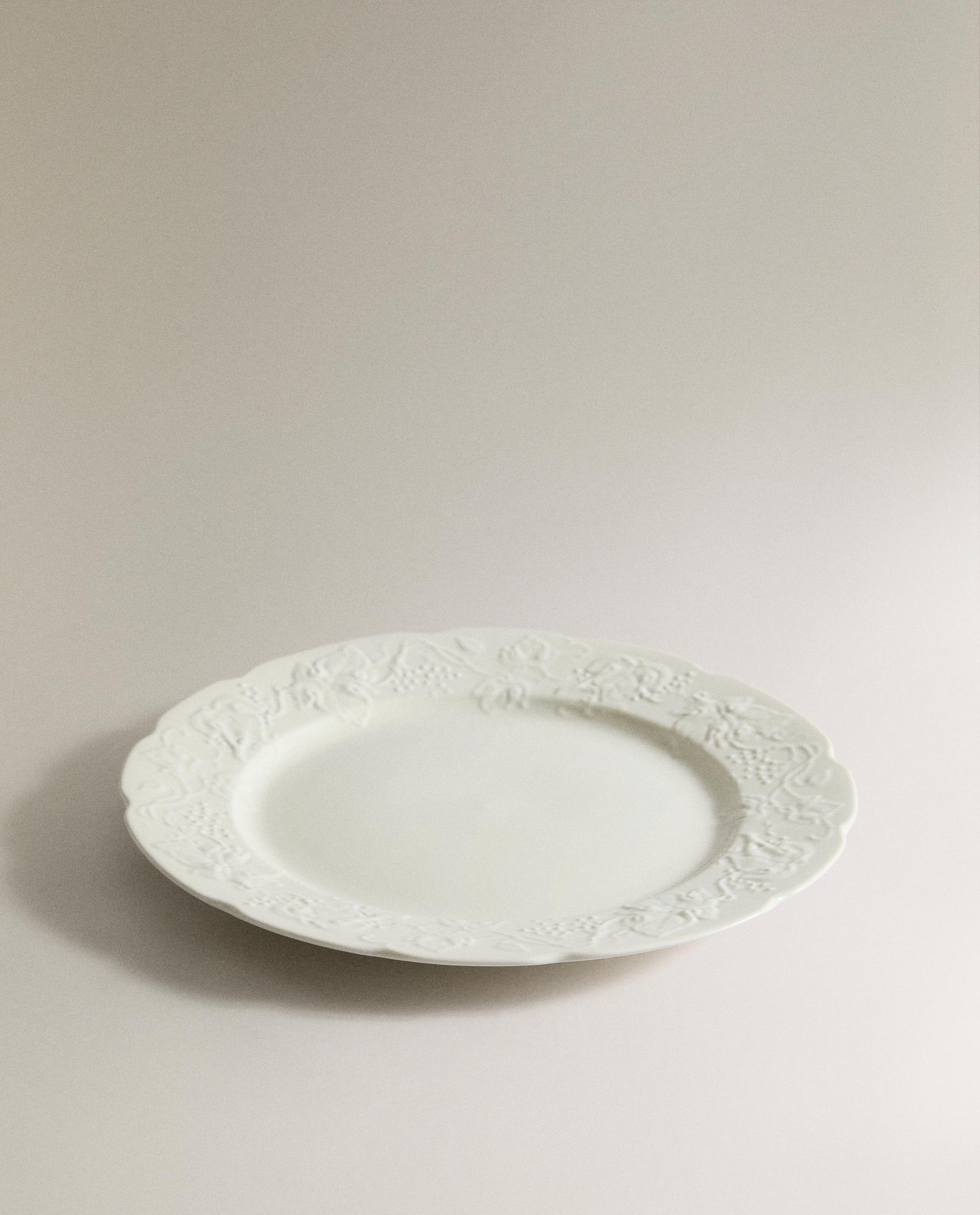 GRAPE PORCELAIN DINNER DISH product thumbnail 5