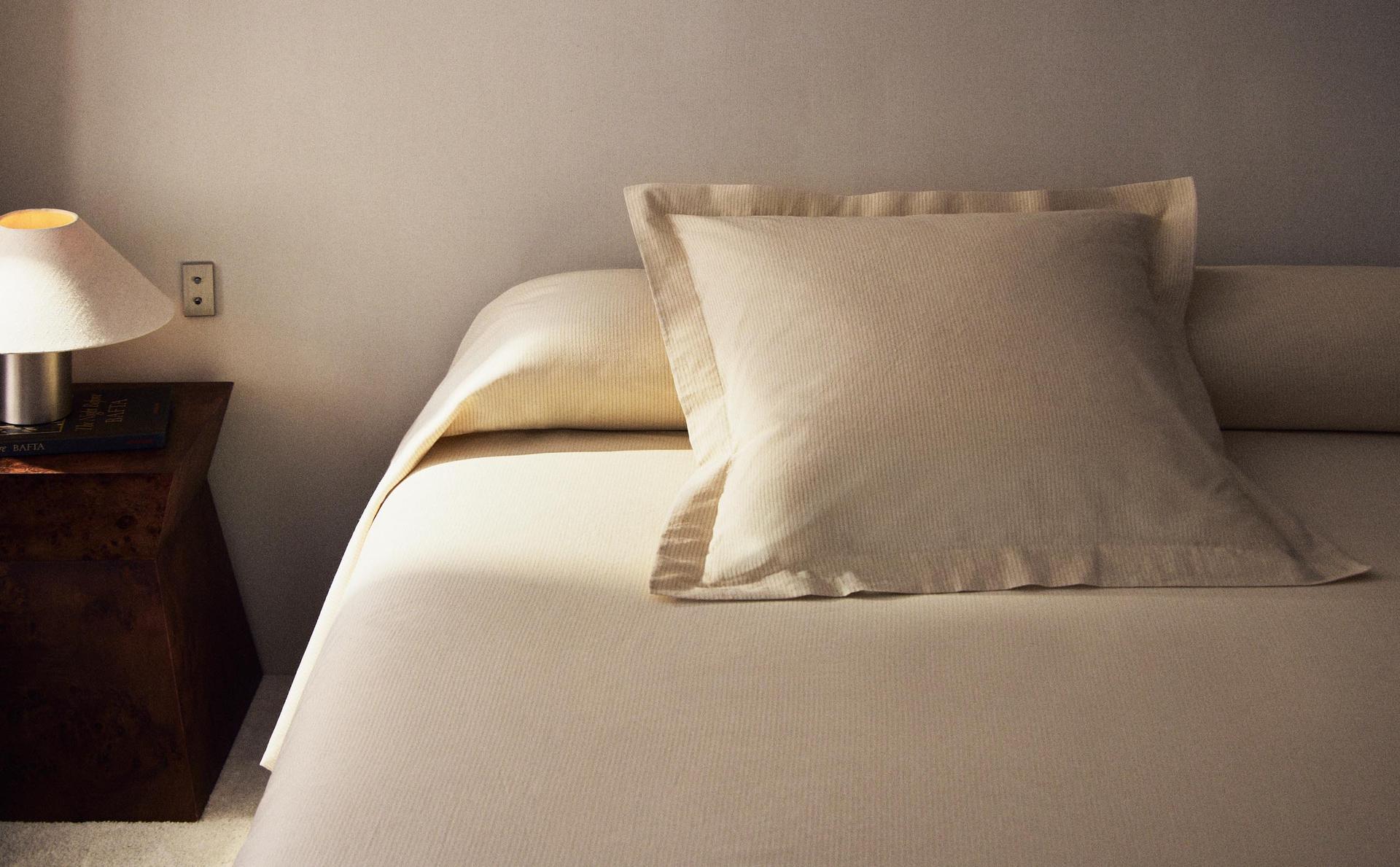 스트라이프 시어서커 코튼 이불 커버 스트라이프 시어서커 코튼 이불 커버