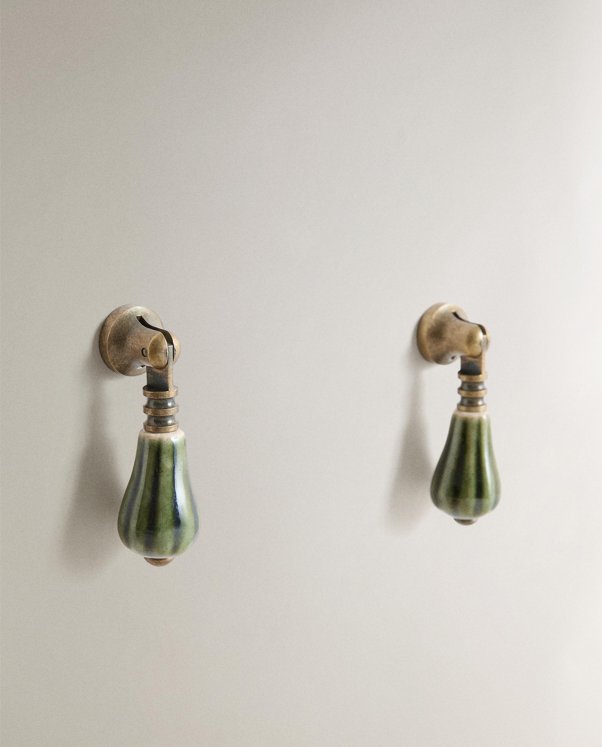 PACK OF CERAMIC DOOR KNOBS (PACK OF 2) product thumbnail 7