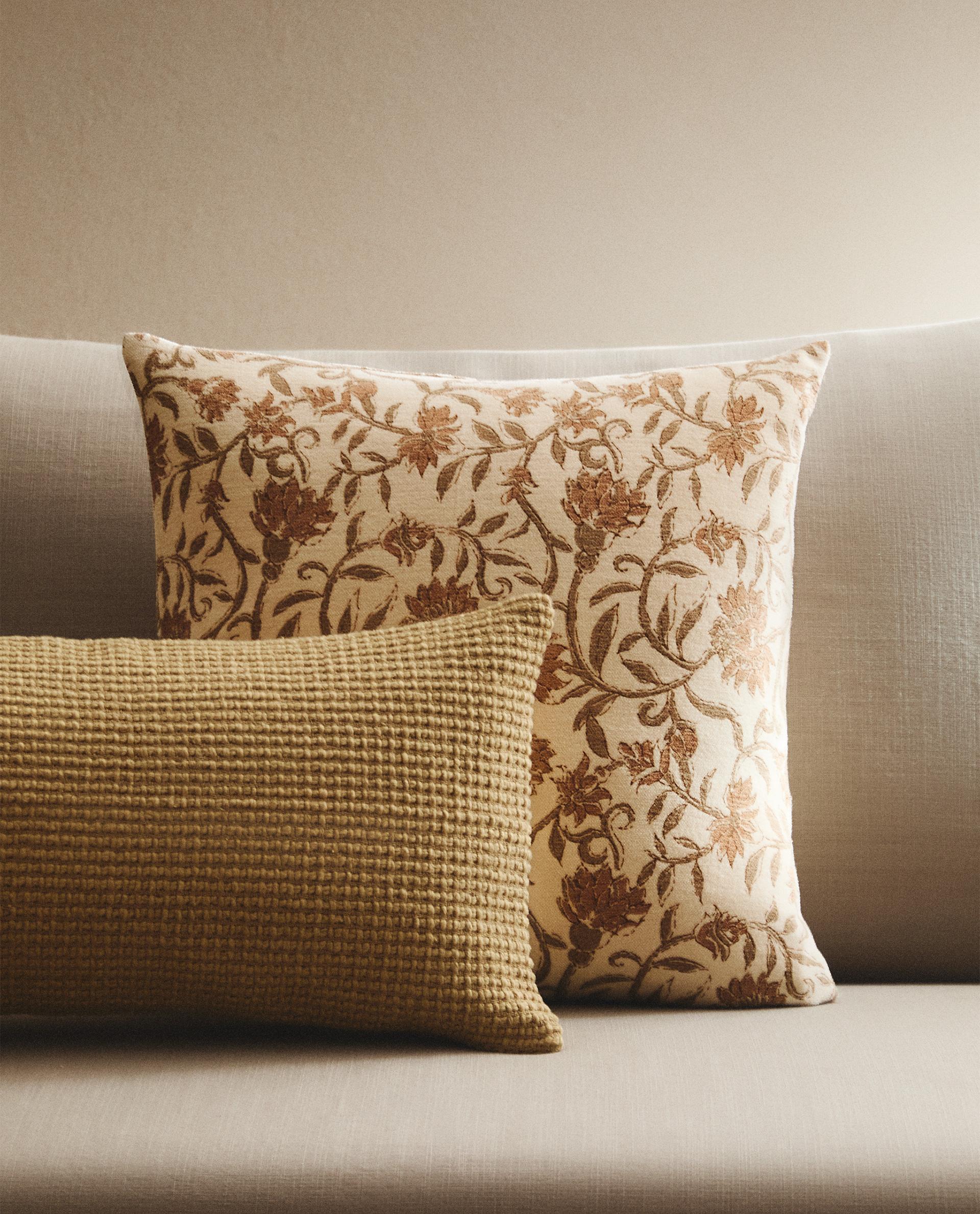 無地 クッションカバー | Zara Home 日本/Japan 無地 クッションカバー | Zara Home 日本/Japan