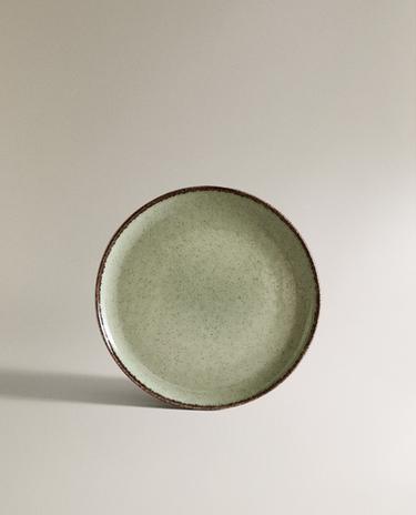 FARFURIE PÂINE PORȚELAN MUCHIE ANTICHIZATĂ