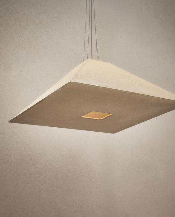 LAMPE PLAFOND PAPIER GÉOMÉTRIQUE LAMPE PLAFOND PAPIER GÉOMÉTRIQUE