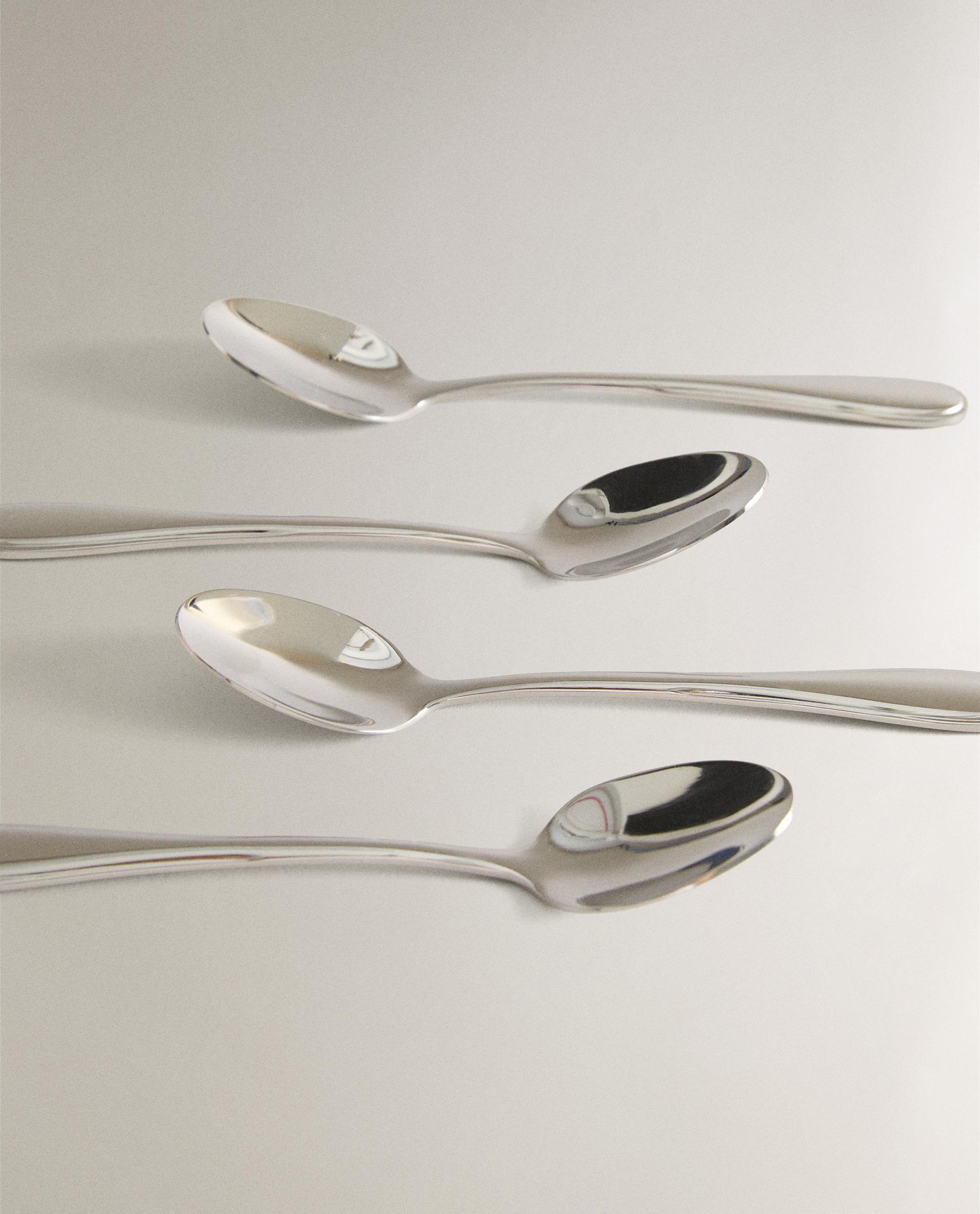 PACK OF CLASSIC DESSERT SPOONS (PACK OF 4)