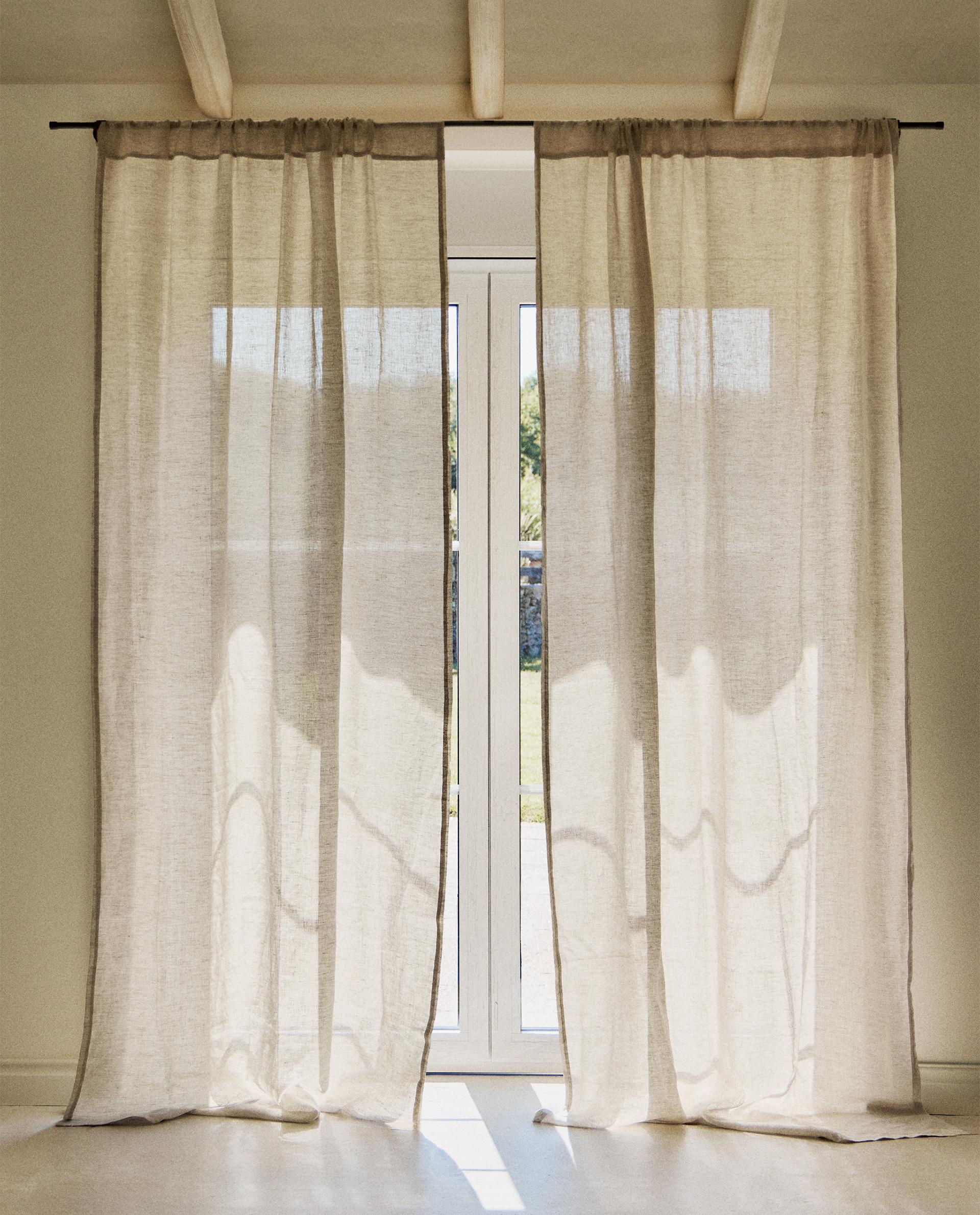ZARA HOME ウォールウッドミラー ウッドフレーム レクタングル ウォールミラー | Zara Home 日本