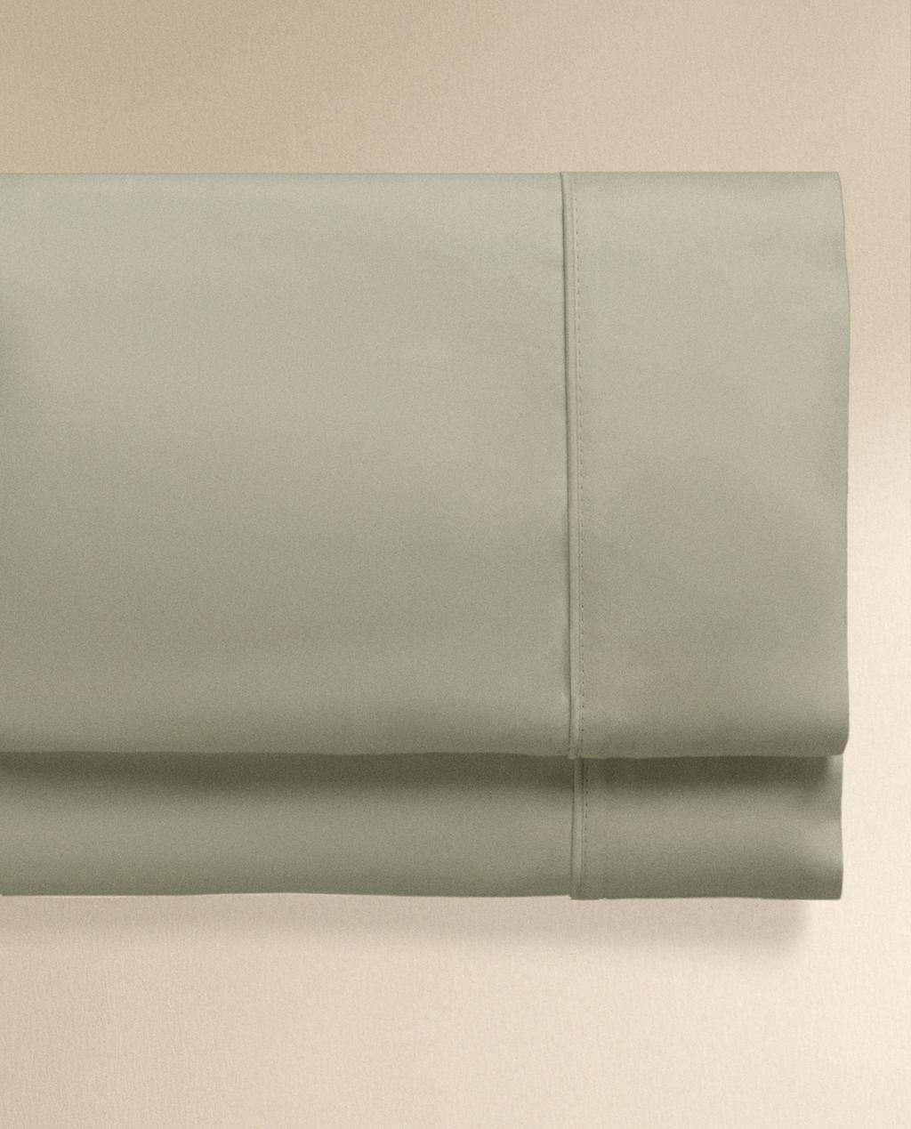 SATEEN FLAT SHEET (500 THREAD COUNT)