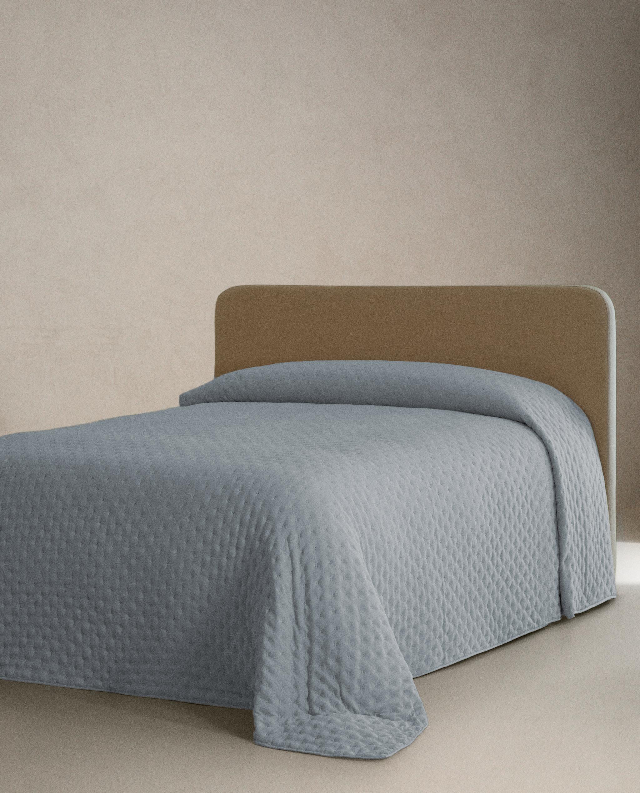 ドット キルトベッドカバー | Zara Home 日本/Japan