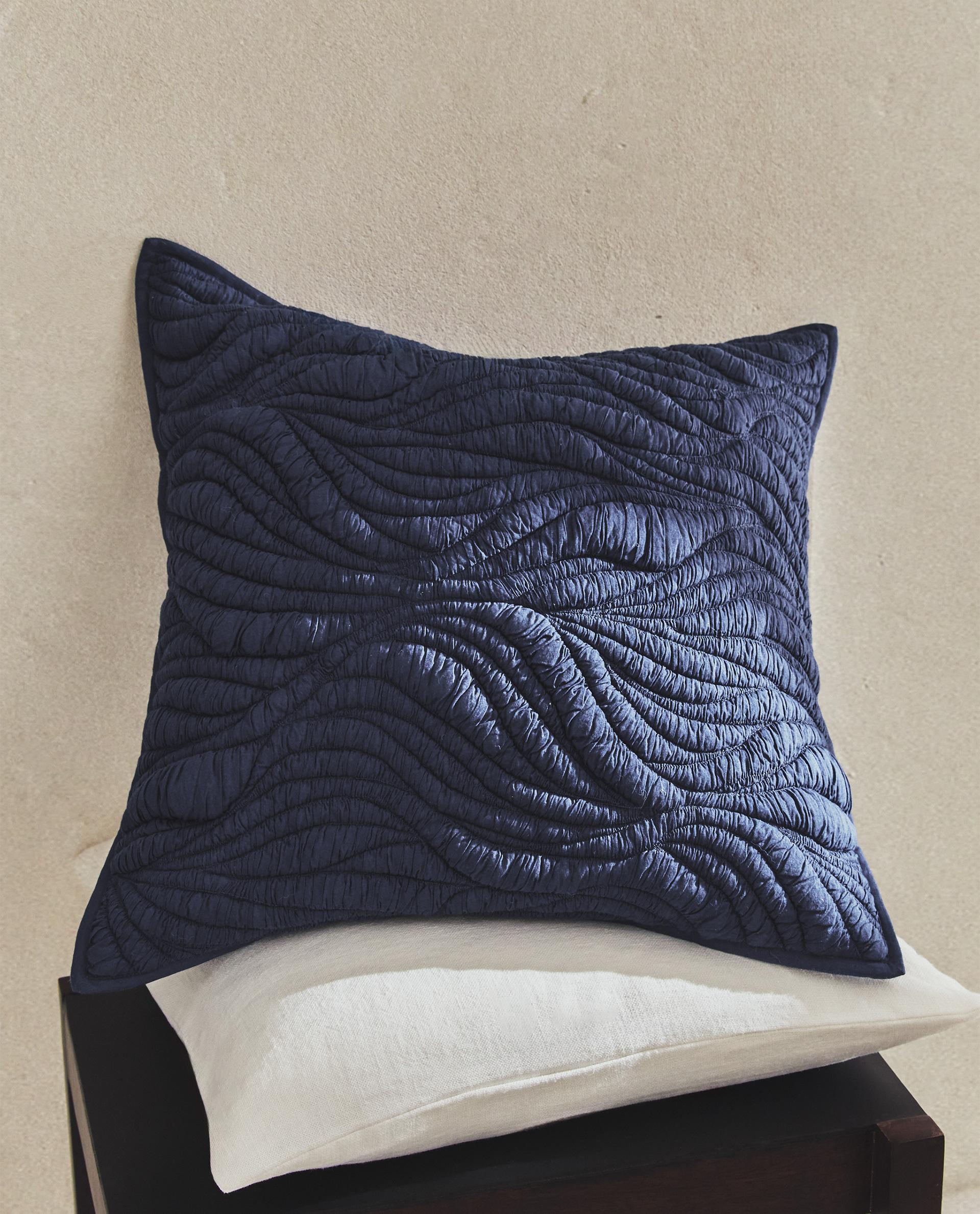 装飾ソファークッションカバー | Zara Home 日本/Japan | 最新 装飾ソファークッションカバー | Zara Home 日本/Japan | 最新