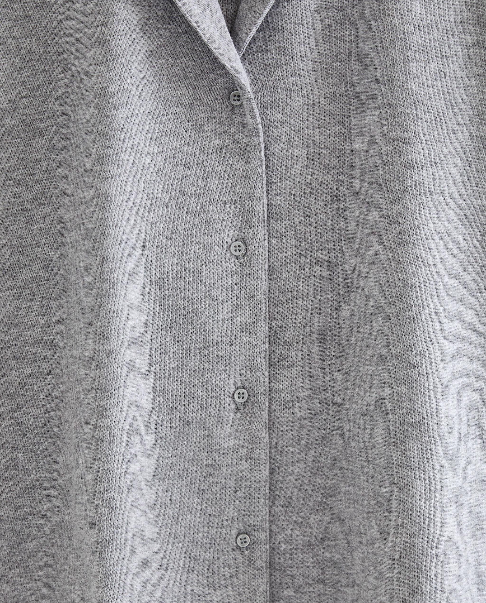 LONG SLEEVE COTTON SHIRT product thumbnail 4