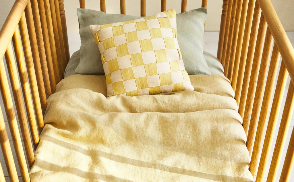 LINEN DUVET COVER