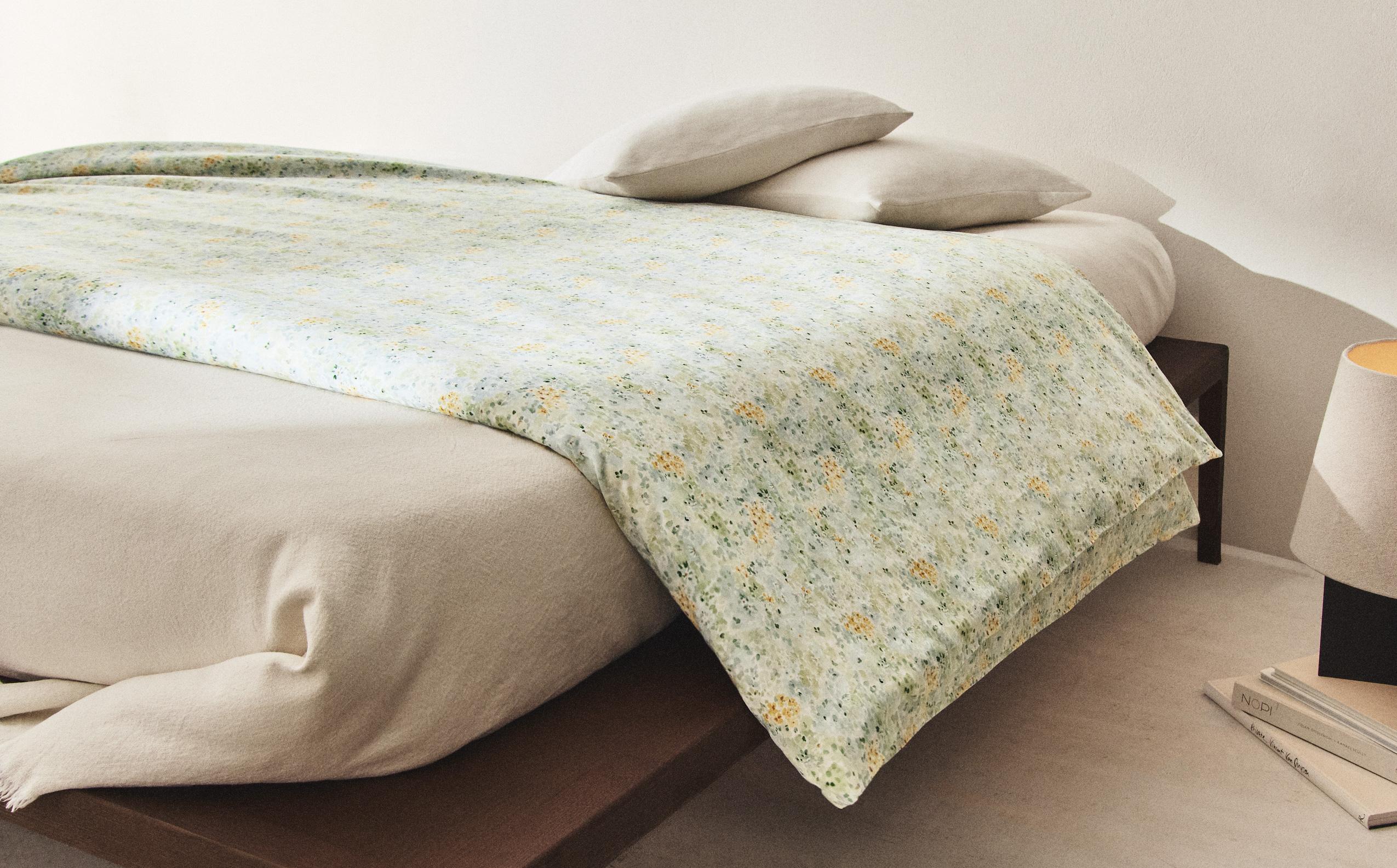 ZARA HOME 掛け布団カバー220X220cm クッションカバー2枚 掛け布団カバー | Zara Home 日本/Japan | 最新コレクション