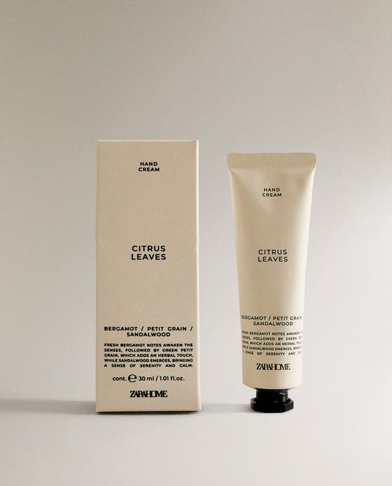 (30 ML) CITRUS LEAVES HAND CREAM