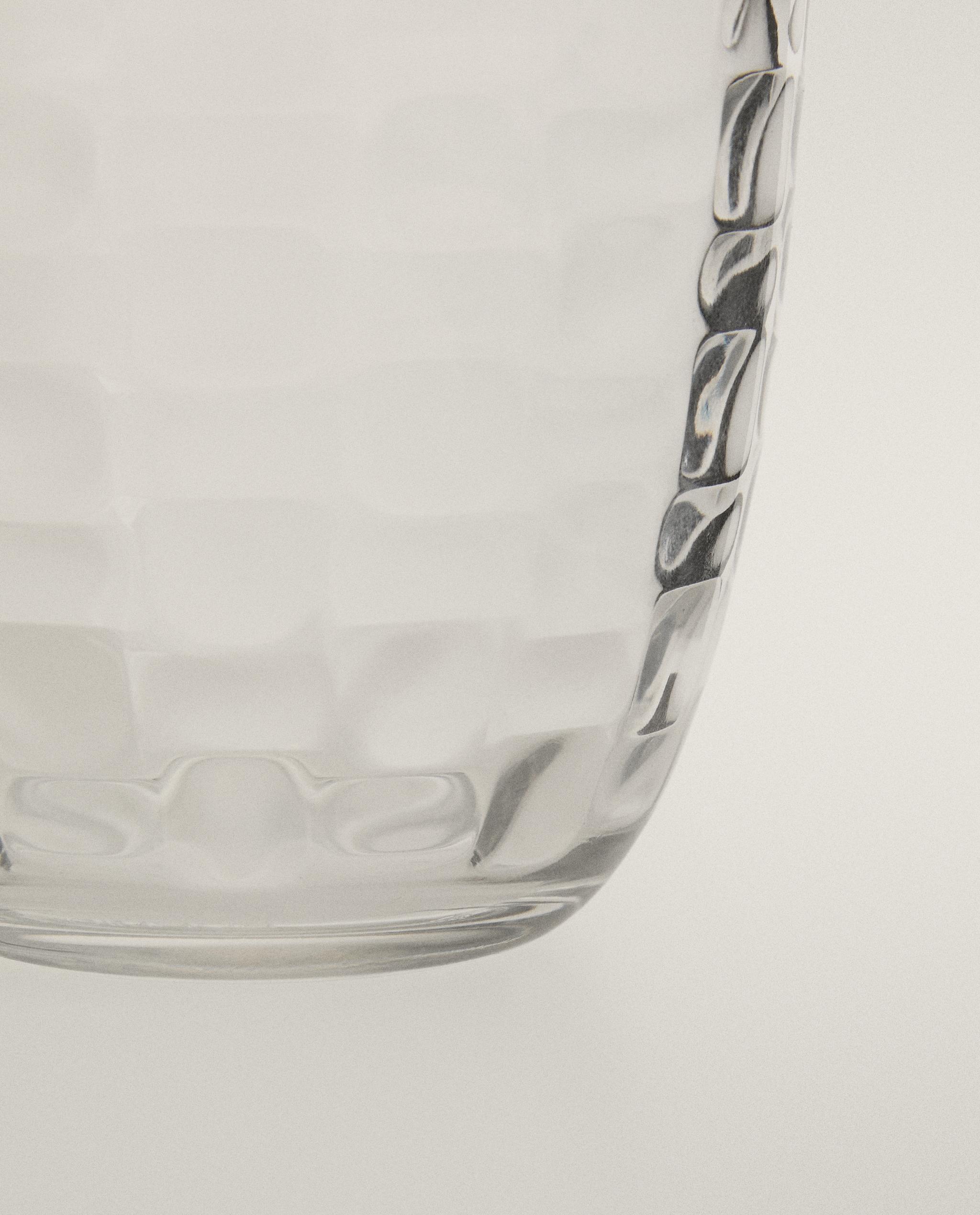 RAISED SQUARE-EFFECT TUMBLER product thumbnail 5