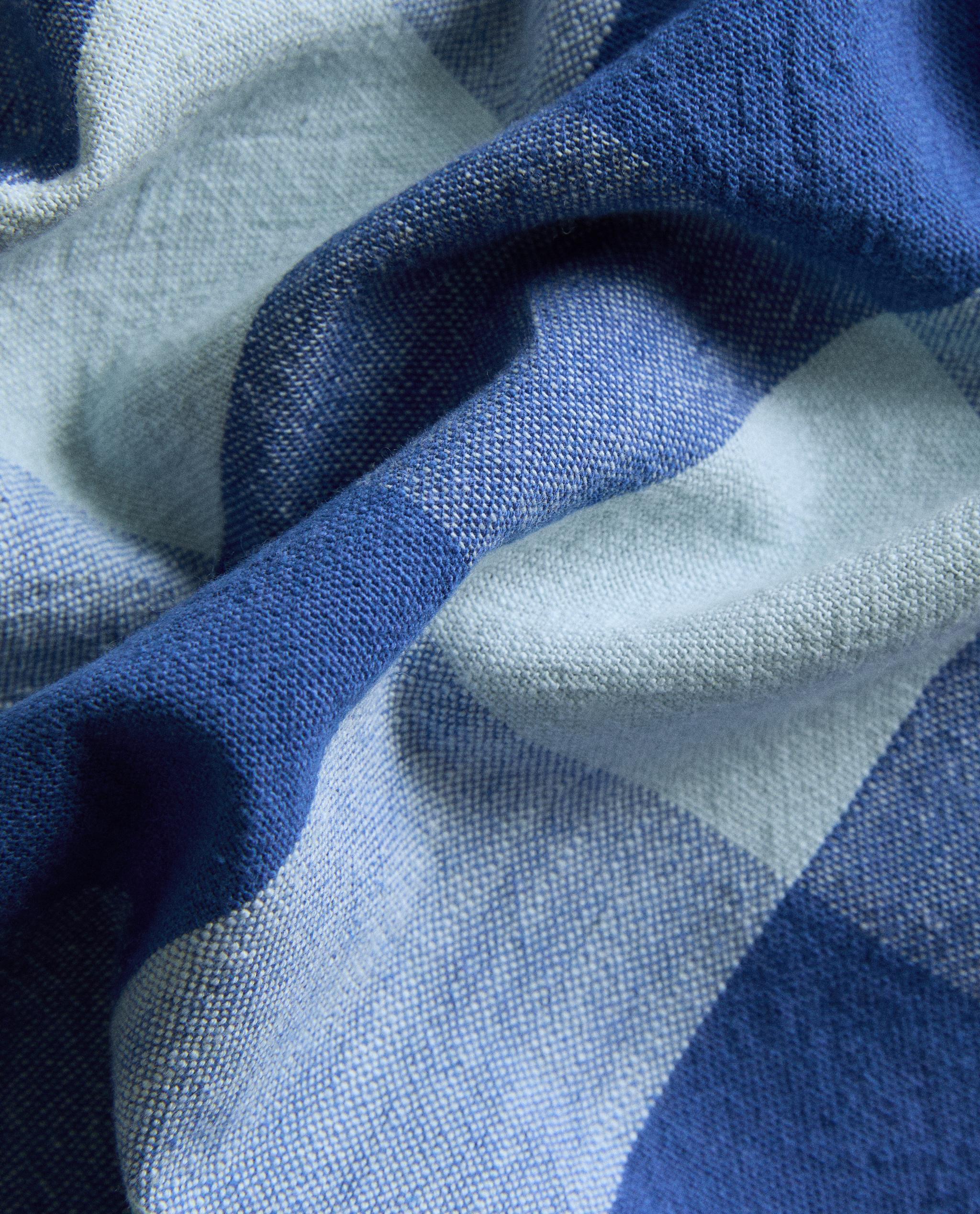 CHECK COTTON TABLECLOTH product thumbnail 4