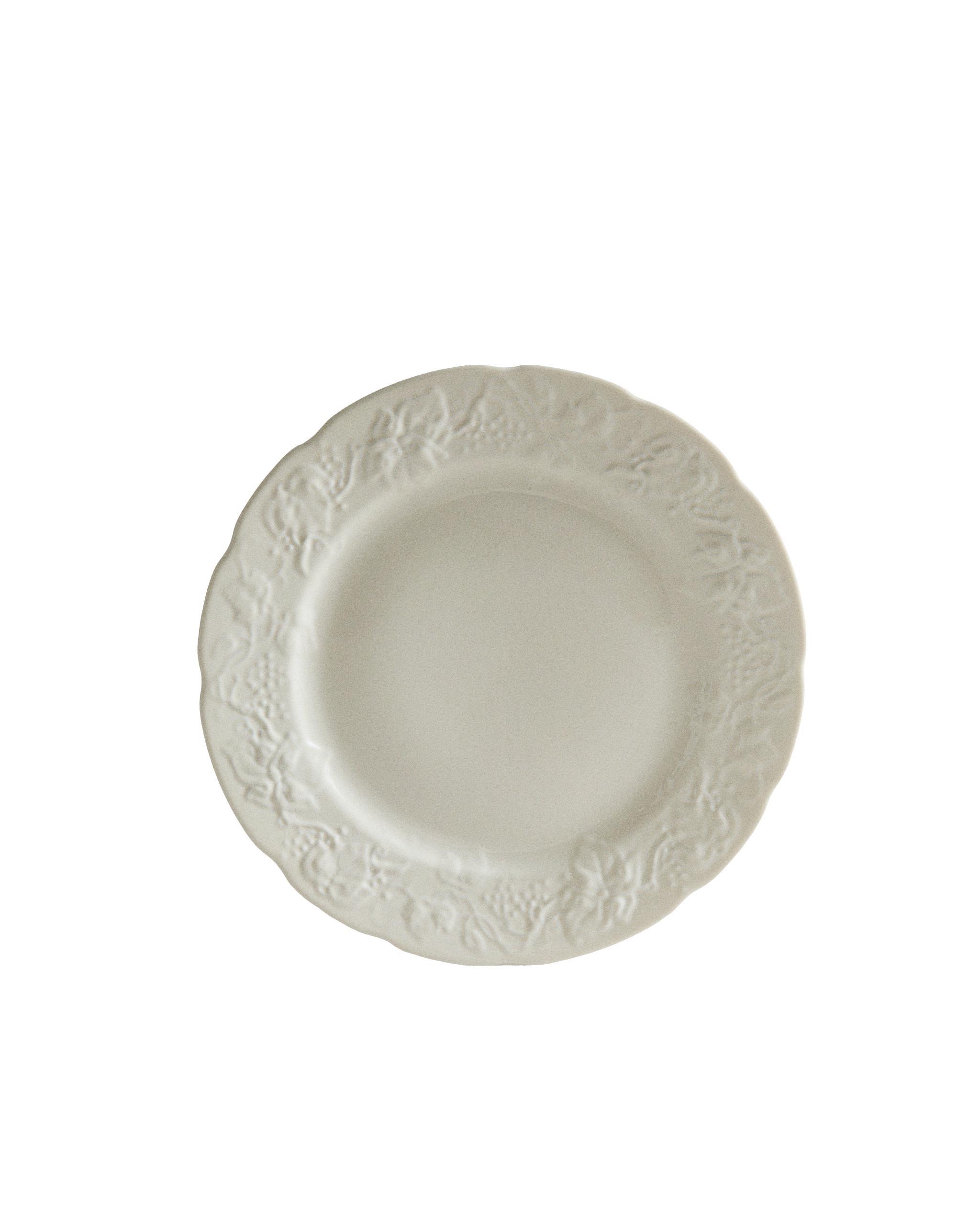 GRAPE DESIGN PORCELAIN DESSERT PLATE product thumbnail 5