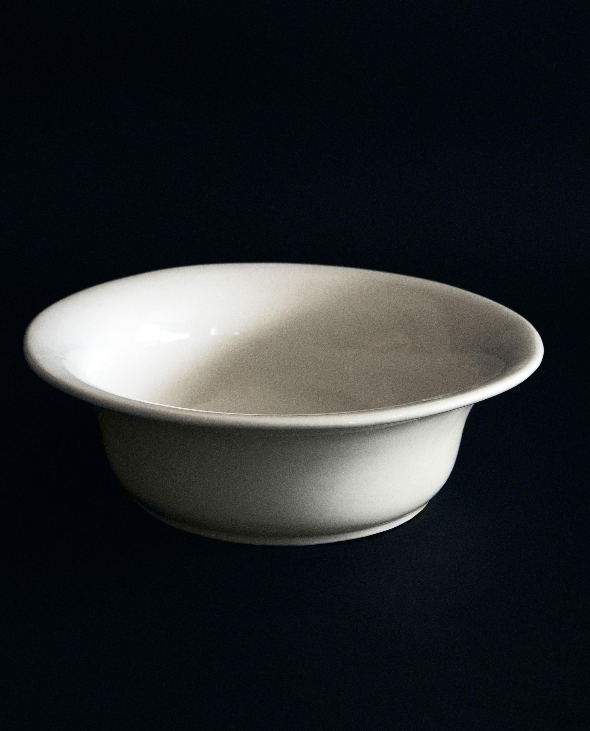 PLAIN EARTHENWARE BOWL product thumbnail 9