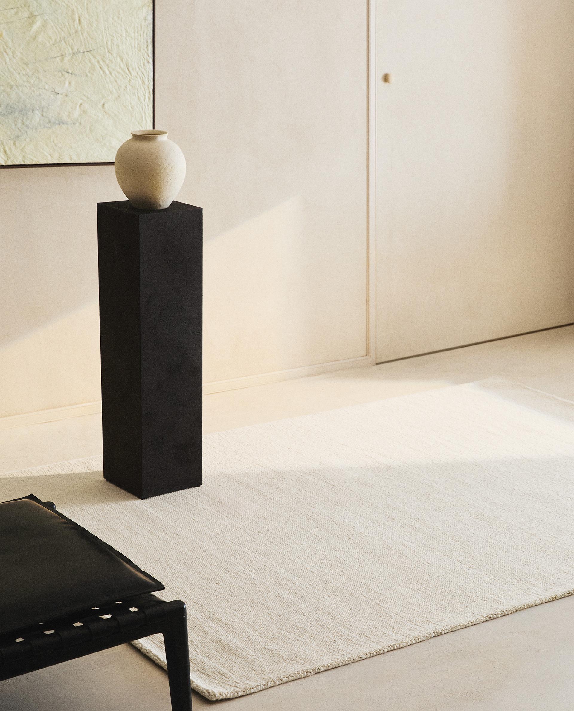 ウール ラグ | Zara Home 日本/Japan