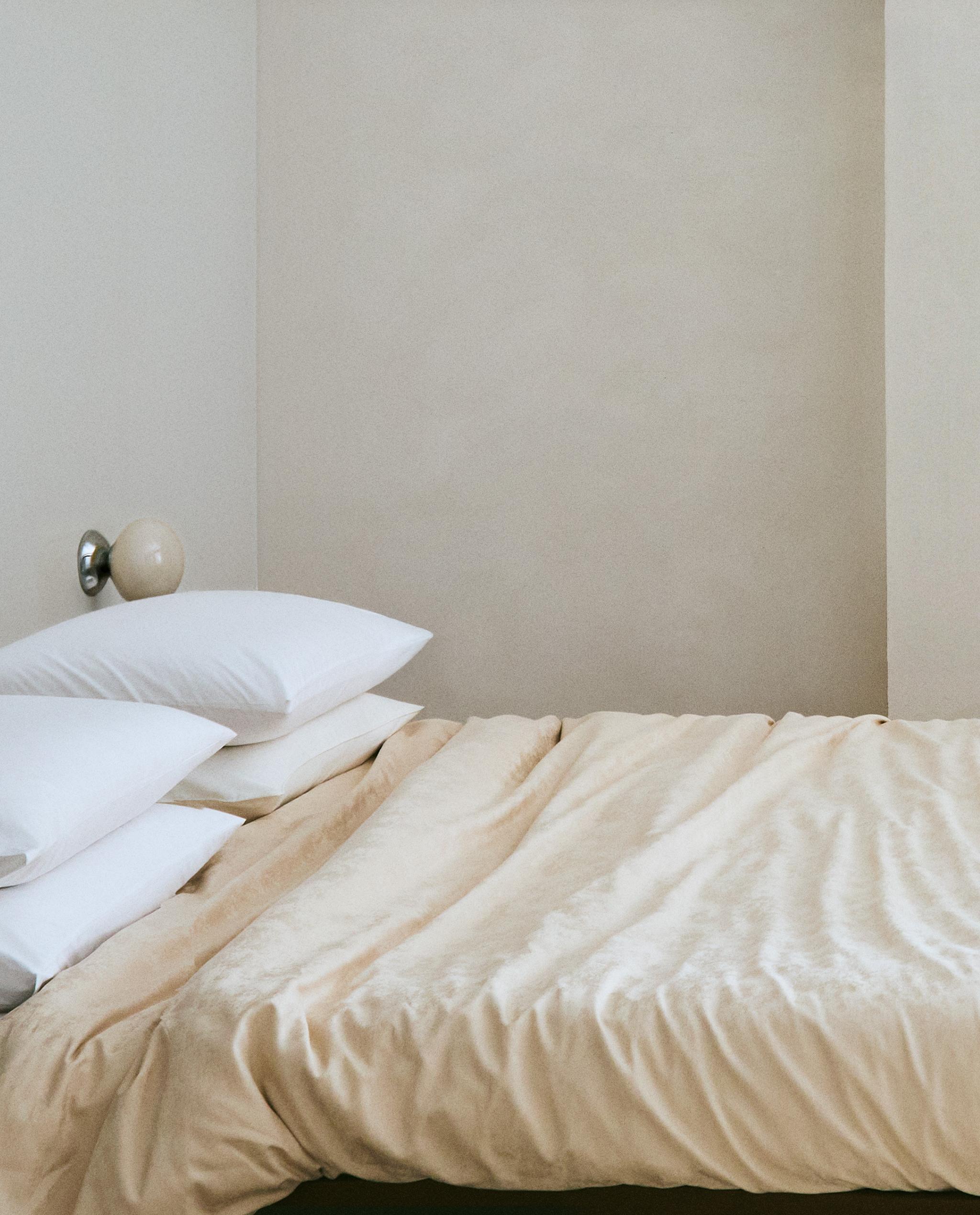 MARBLE JACQUARD SATEEN DUVET COVER product thumbnail 20