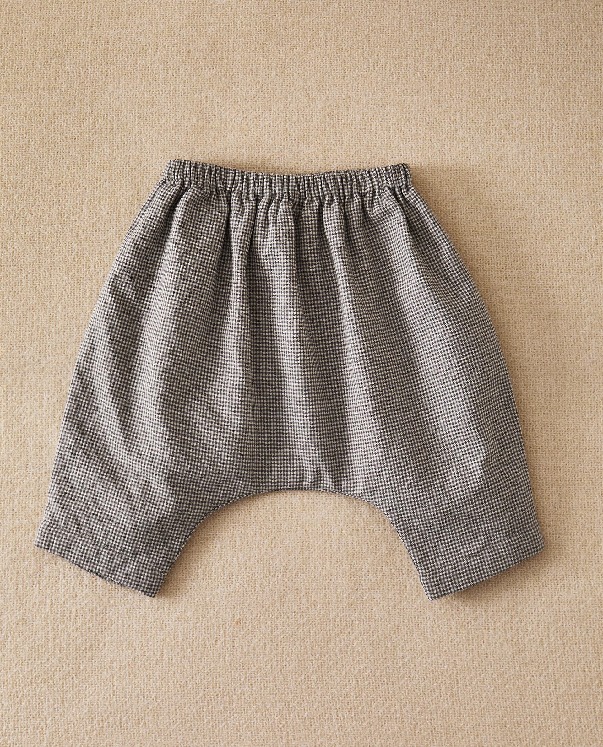 定番の中古商品 CHECK CHILDREN'S PANTS America of States United Home Zara | パンツ