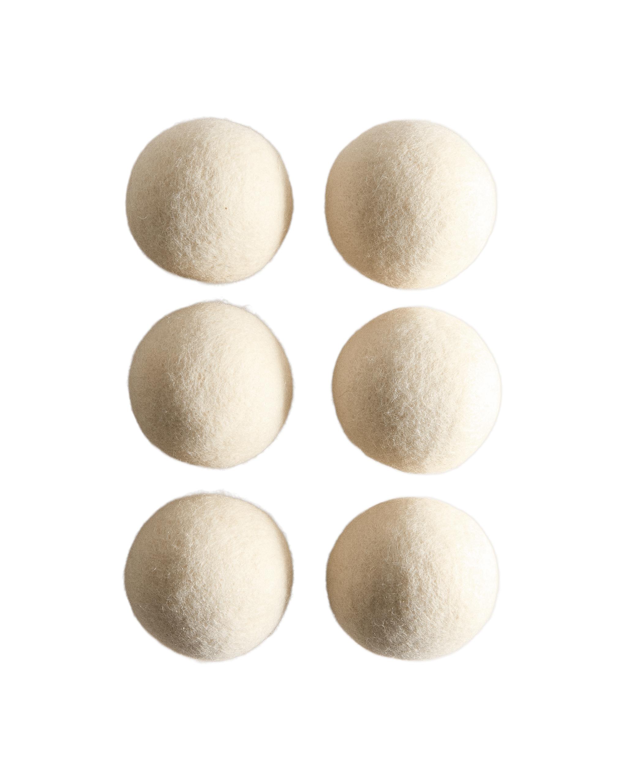 DRYER BALLS (SET OF 6)