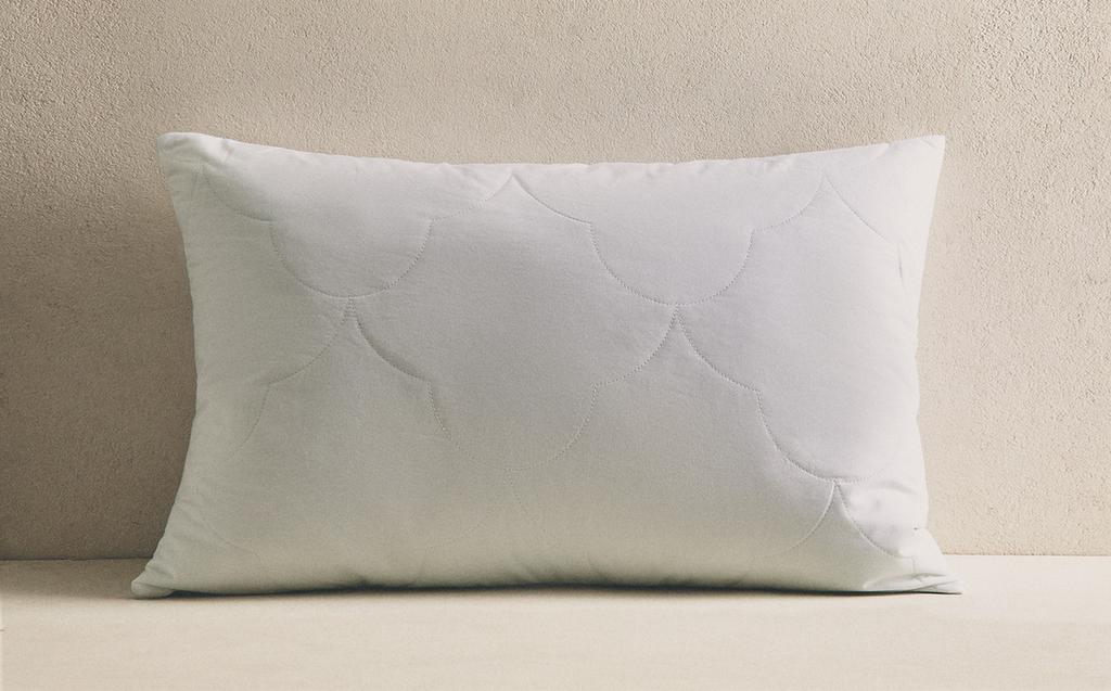 PROTECTOR DE ALMOHADA INFANTIL ACOLCHADO