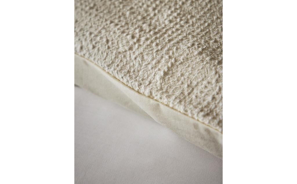 FUNDA NÓRDICA ALGODÓN TEXTURA