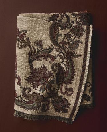 MANTA JACQUARD