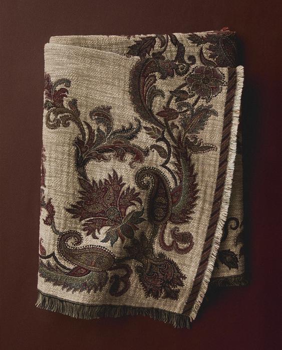 MANTA JACQUARD