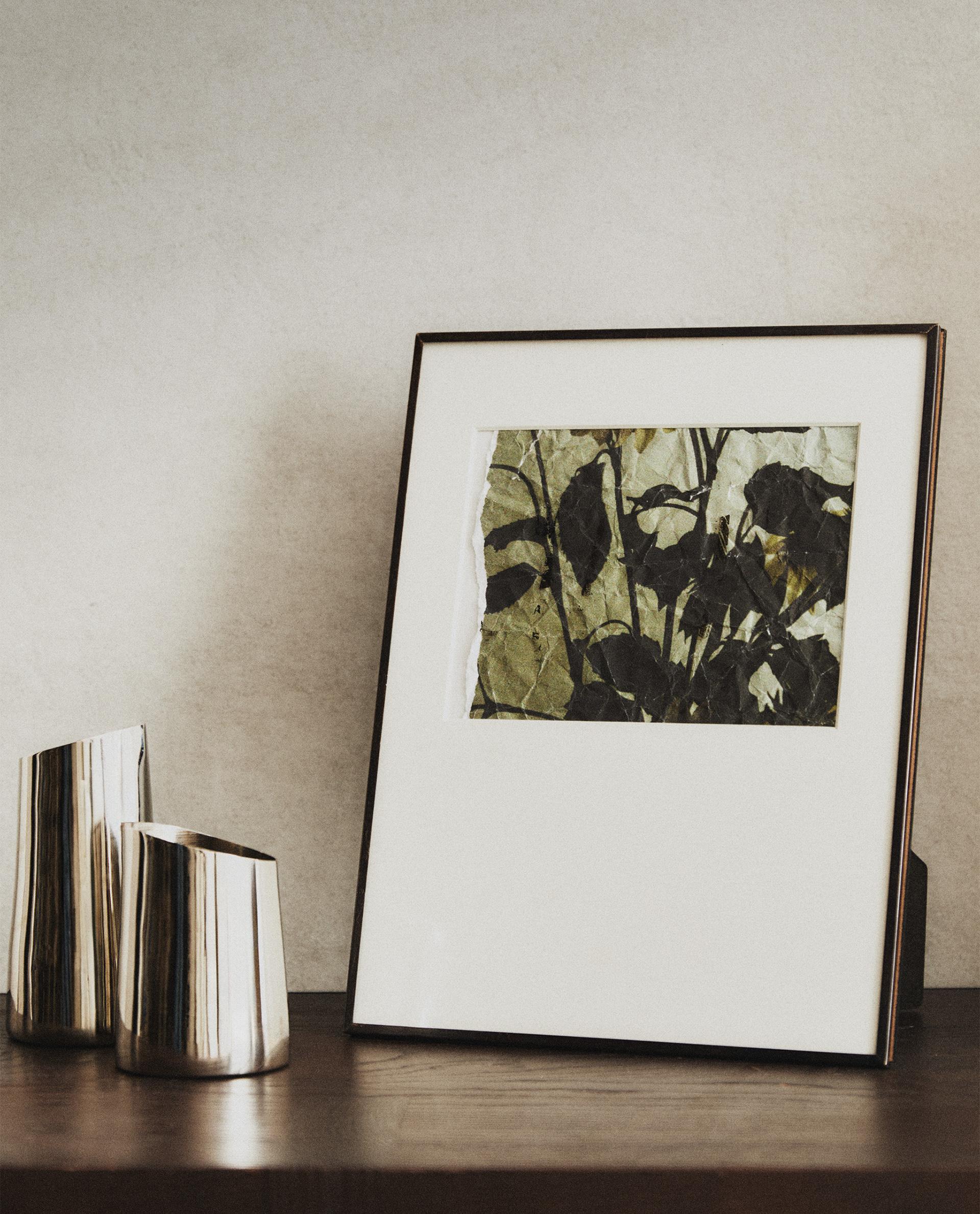 CADRE PHOTO PASSE-PARTOUT | Zara Home France