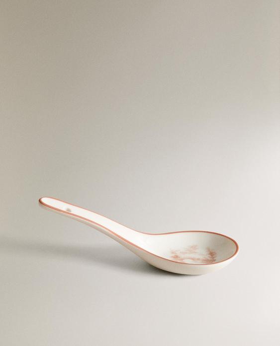 設計款陶瓷湯匙