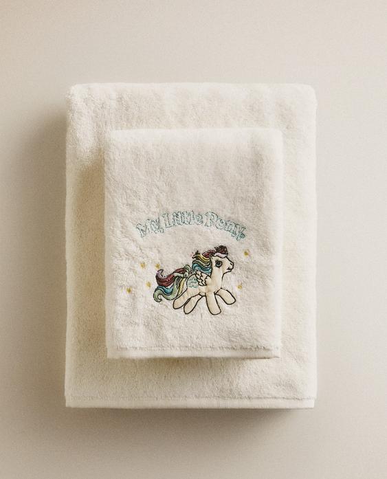 MY LITTLE PONY© TERRY TOWEL MY LITTLE PONY© TERRY TOWEL