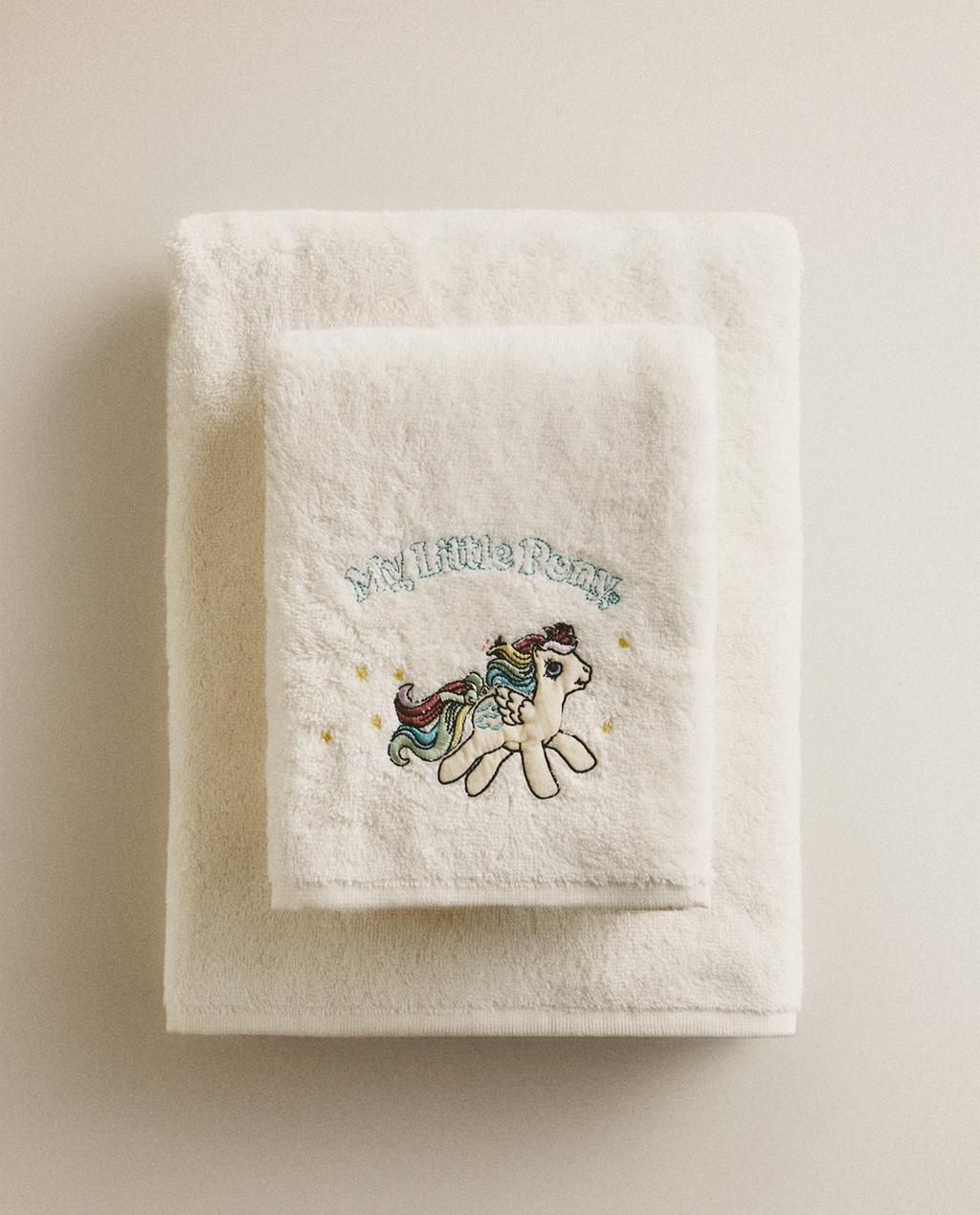 MY LITTLE PONY© TERRY TOWEL MY LITTLE PONY© TERRY TOWEL