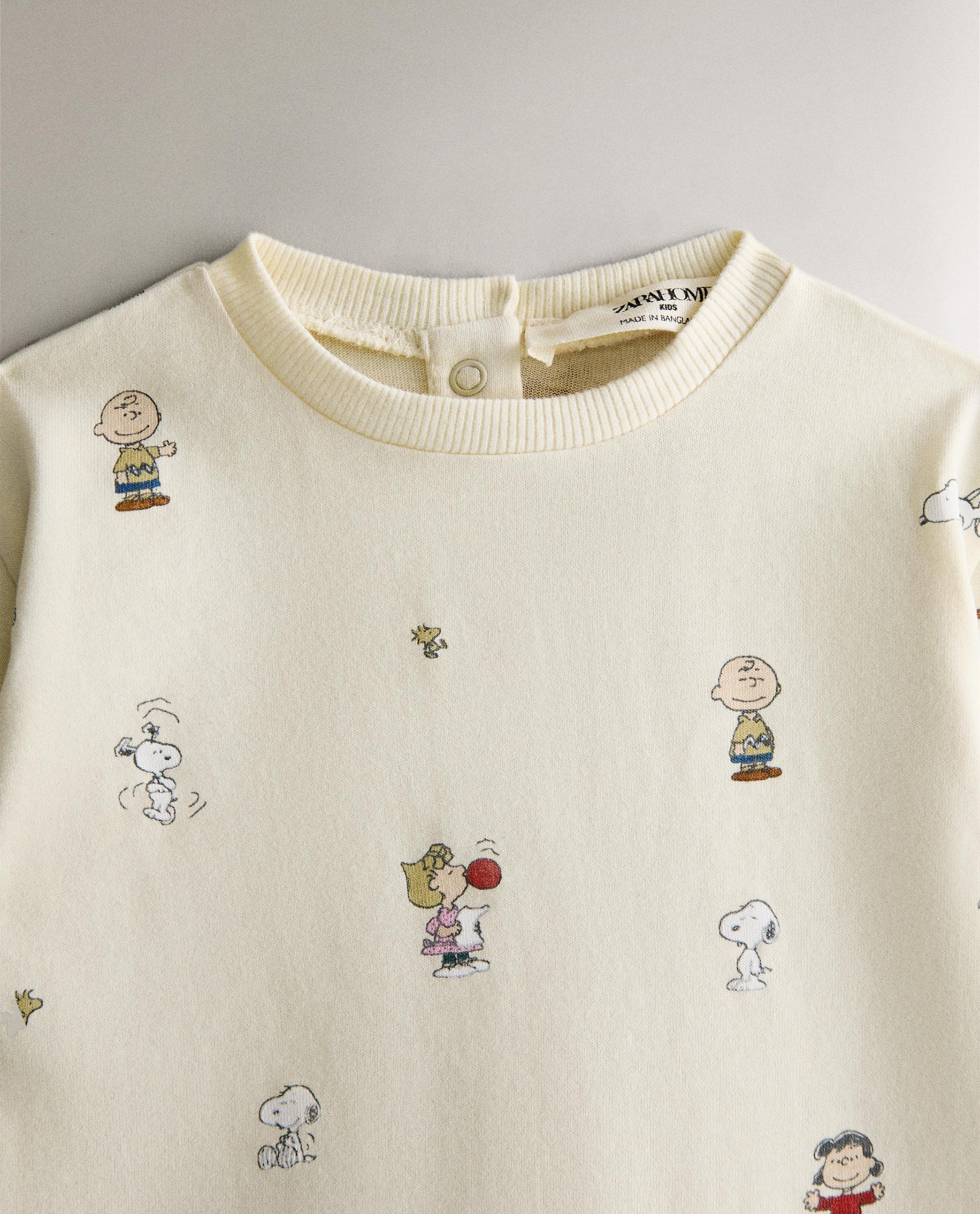 CHILDREN'S PEANUTS™ ROMPER