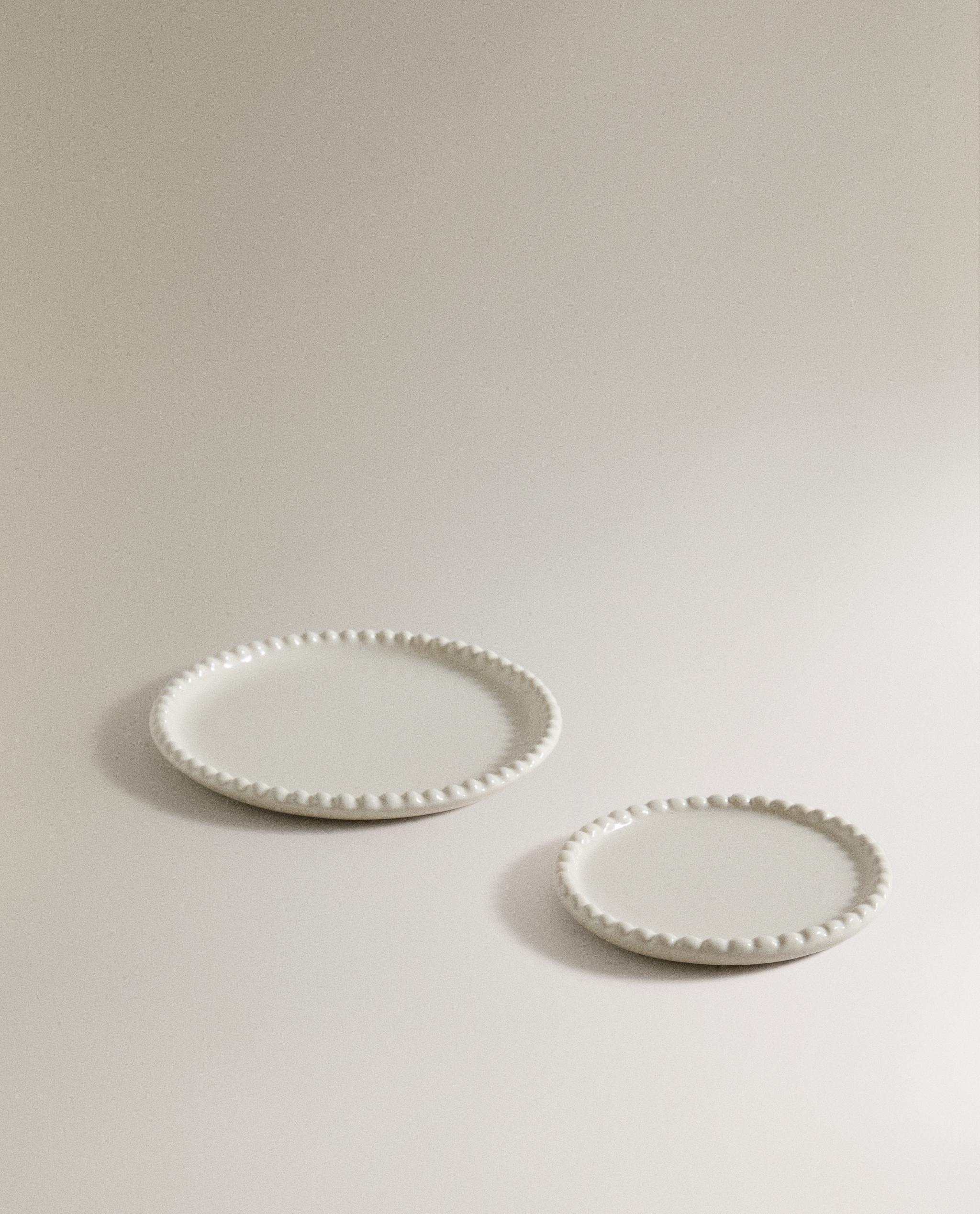CIRCULAR CERAMIC TRAY product thumbnail 5