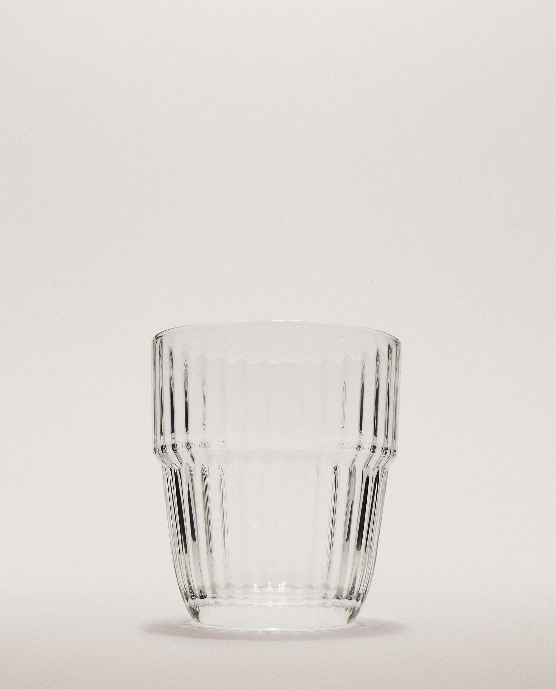 レリーフガラス コップ | Zara Home 日本/Japan