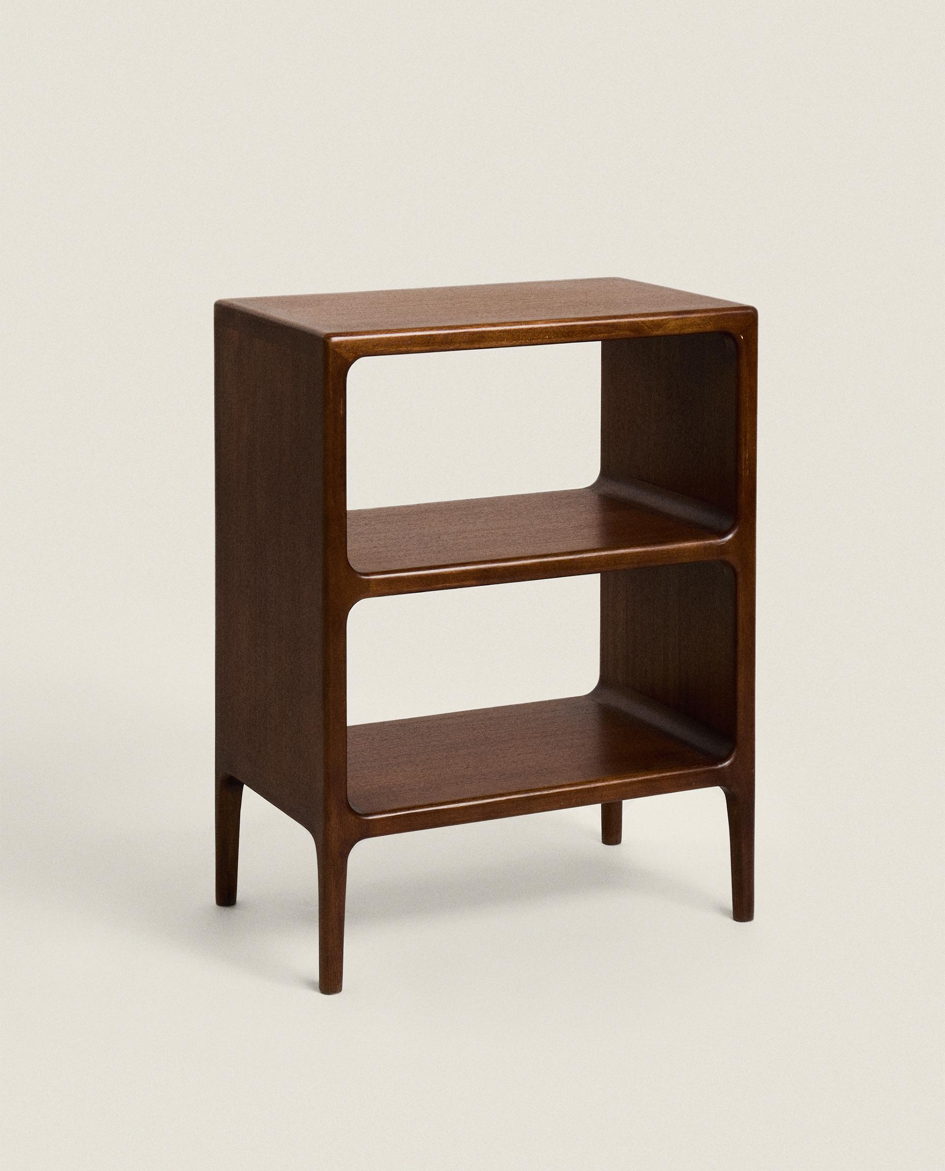 ダークウッドのシングル補助用家具 | Zara Home 日本/Japan