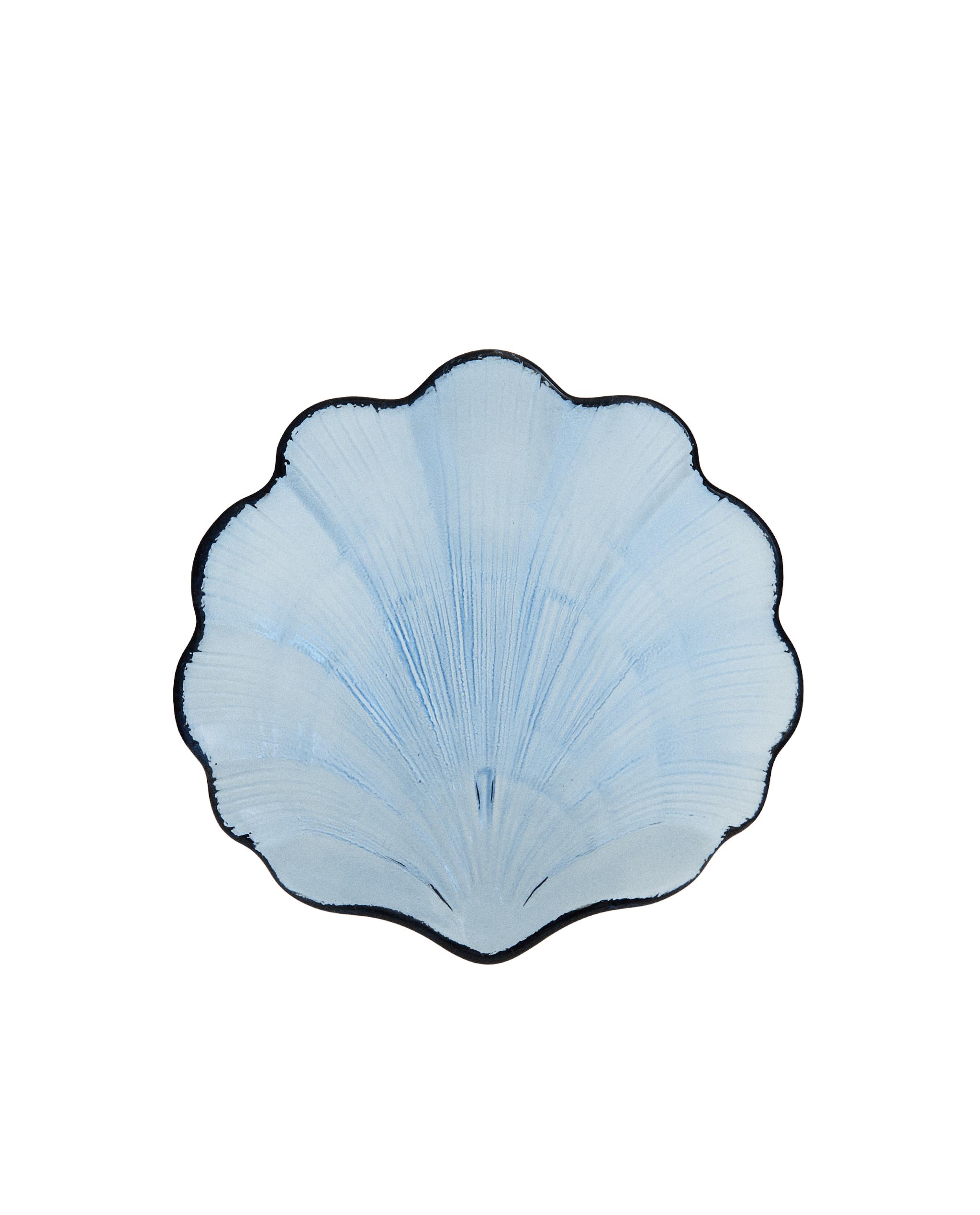 WAVY SHELL GLASS BOWL product thumbnail 6