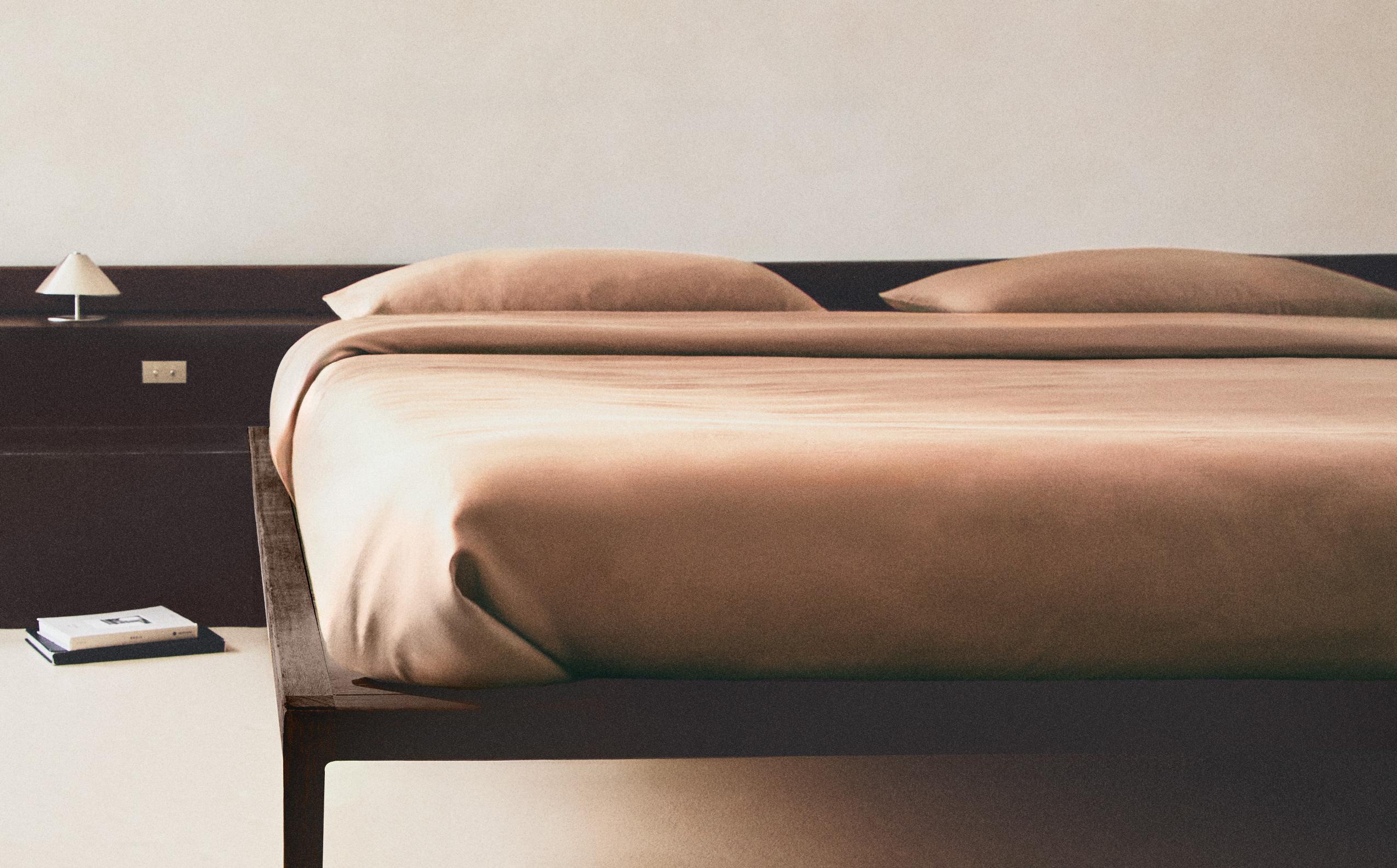 ZARA HOME♡ベッドカバー♡美品　紫 掛け布団カバー | Zara Home 日本/Japan | 最新コレクション