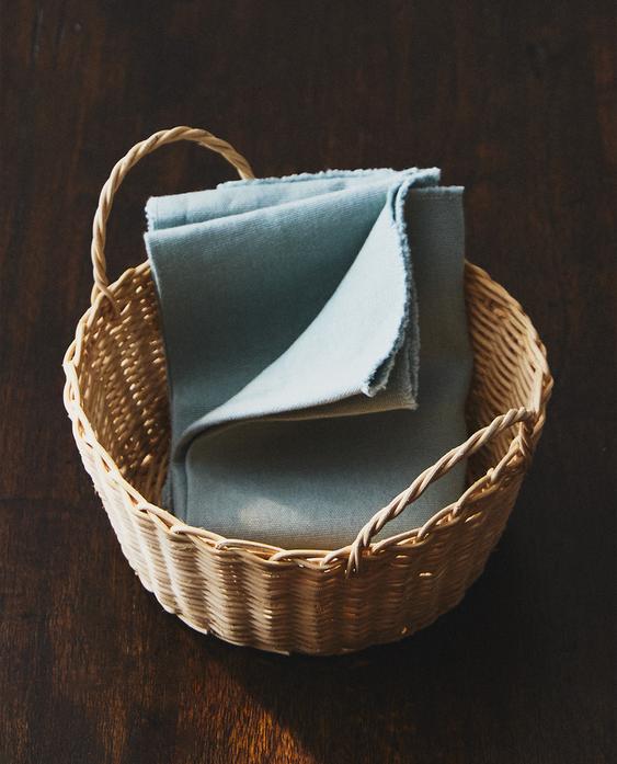 ROUND BREAD BASKET ROUND BREAD BASKET