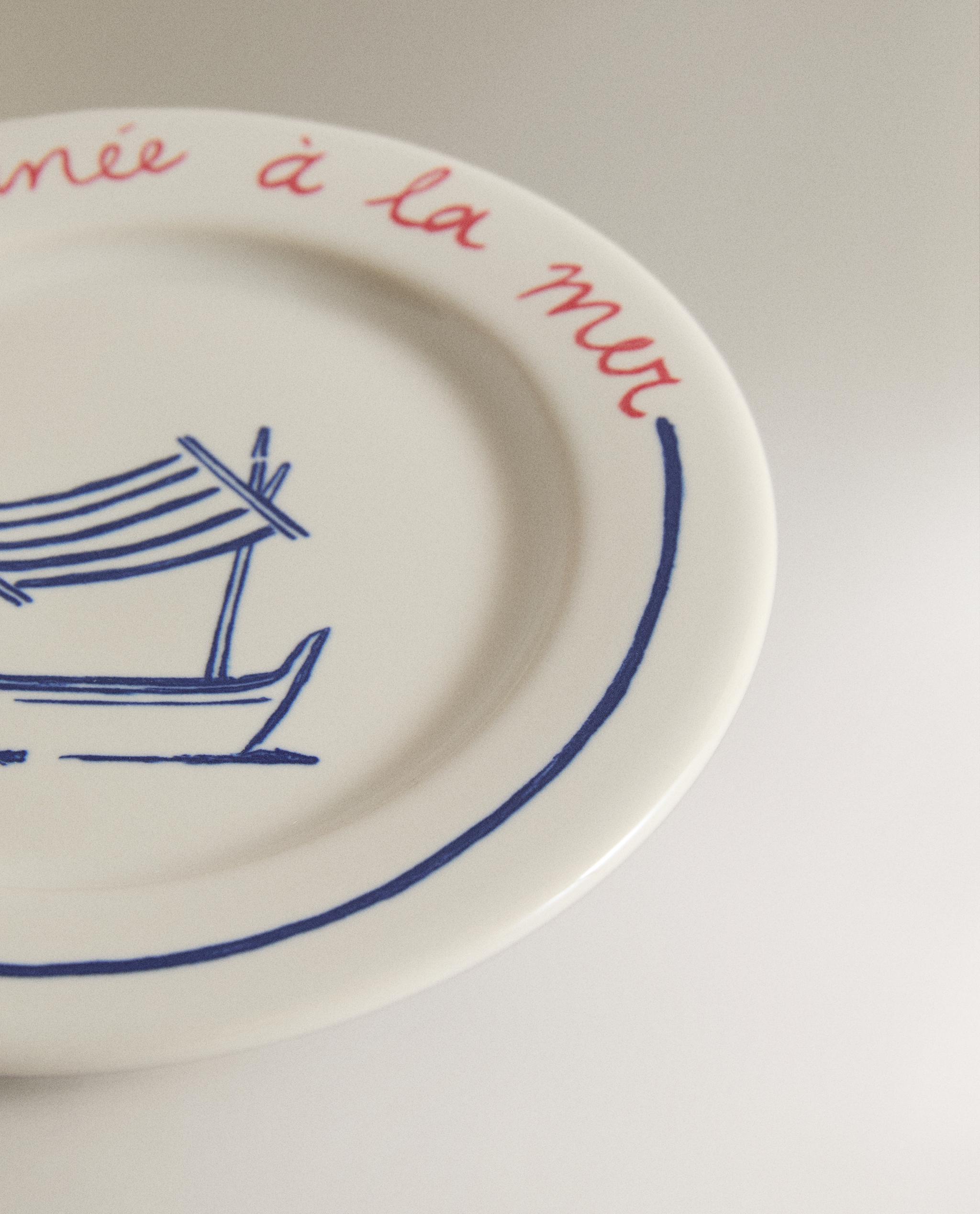 SUMMER SIDE PLATE | DIEGO NINE product thumbnail 15