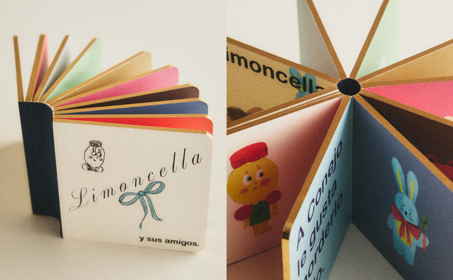 LIVRE ENFANT LIMONCELLA X THE ANIMALS OBSERVATORY (ESPAGNOL)