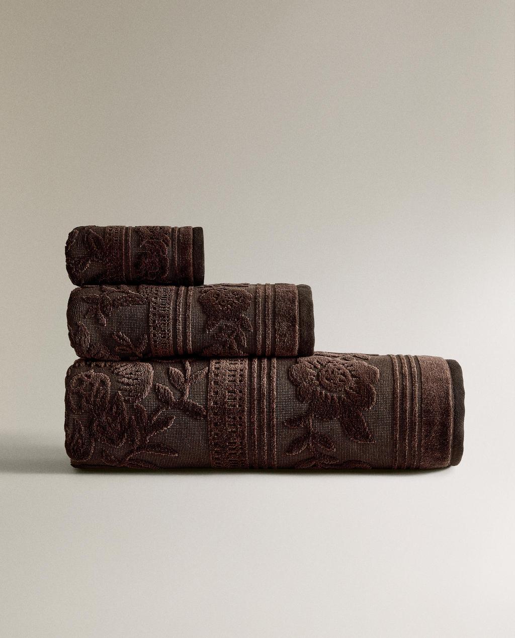 PROSOP BAIE JACQUARD VELUR