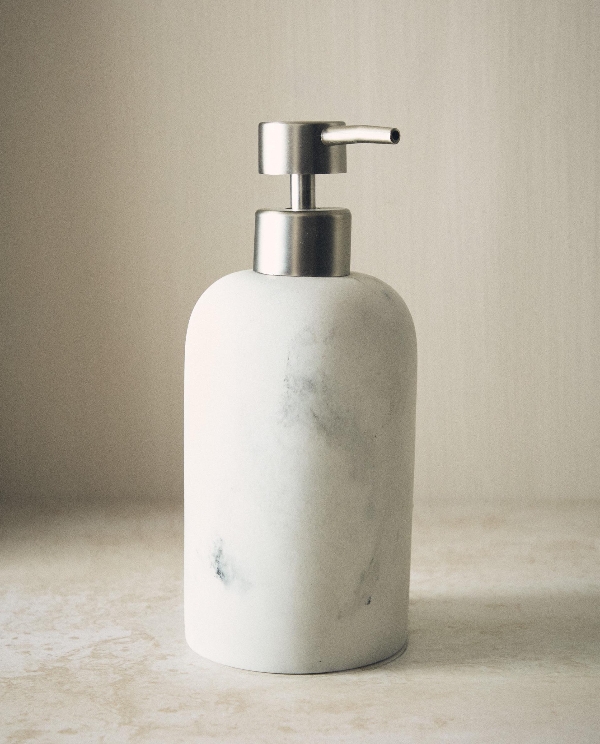 マーブルテイスト バス トレイ | Zara Home 日本/Japan