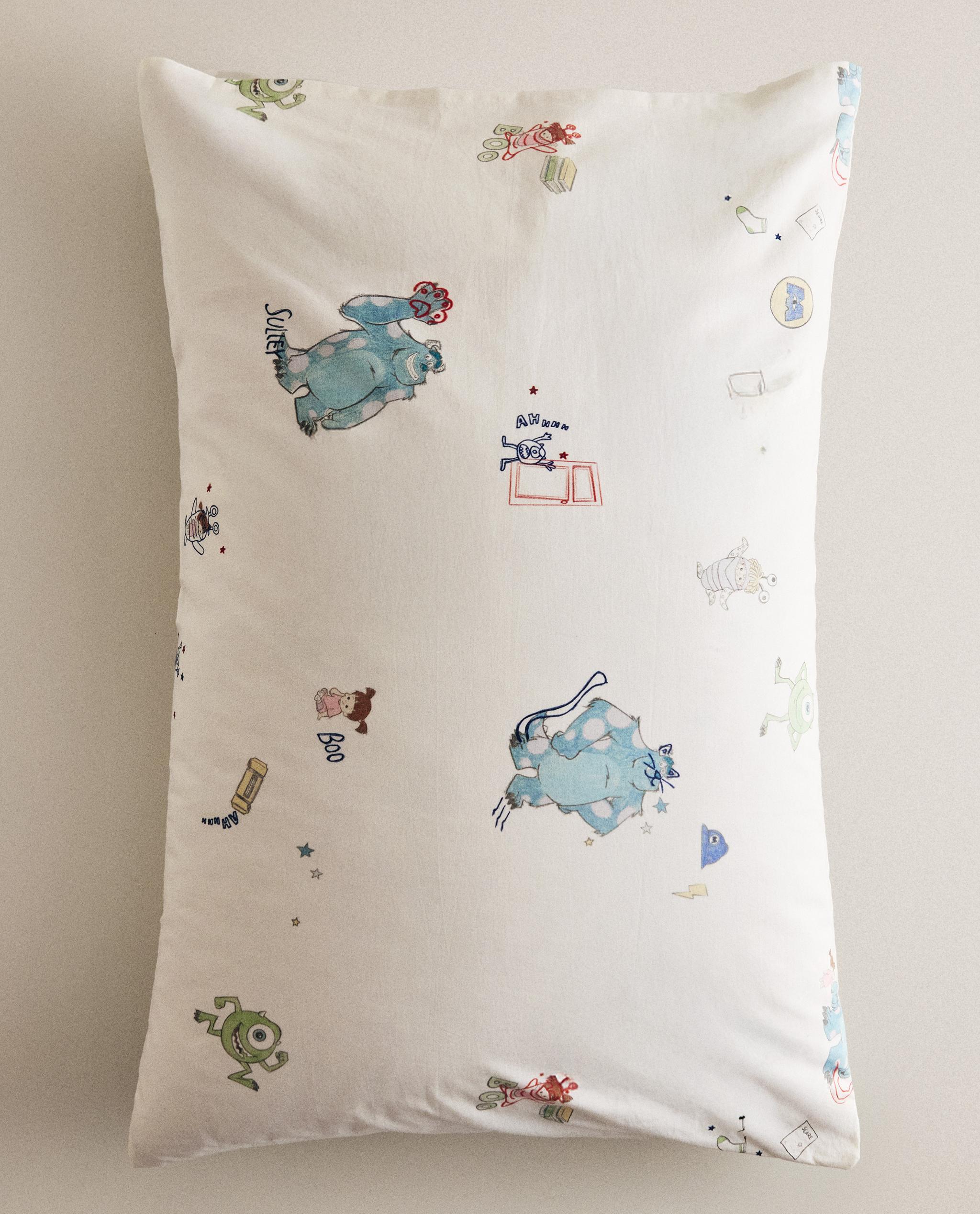 REVERSIBLE CHILDREN’S PILLOWCASE MONSTERS, INC ©DISNEY/PIXAR product thumbnail 9