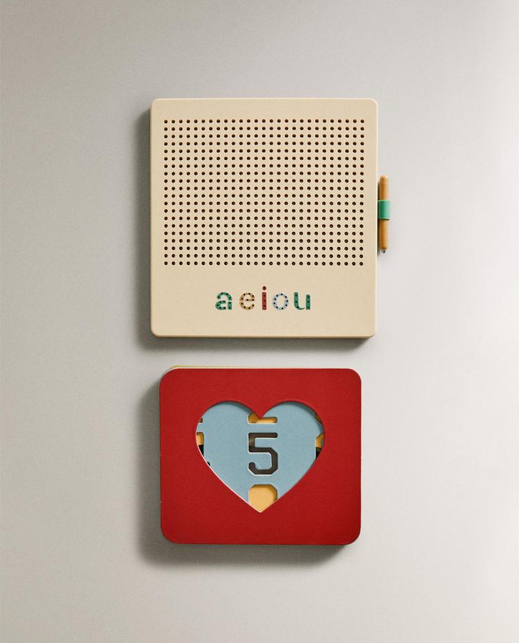 JUGUETE INFANTIL PIZARRA MAGNÉTICA JUGUETE INFANTIL PIZARRA MAGNÉTICA