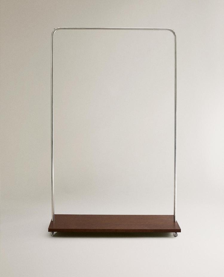 WIESZAK METALOWO-DREWNIANY WIESZAK METALOWO-DREWNIANY