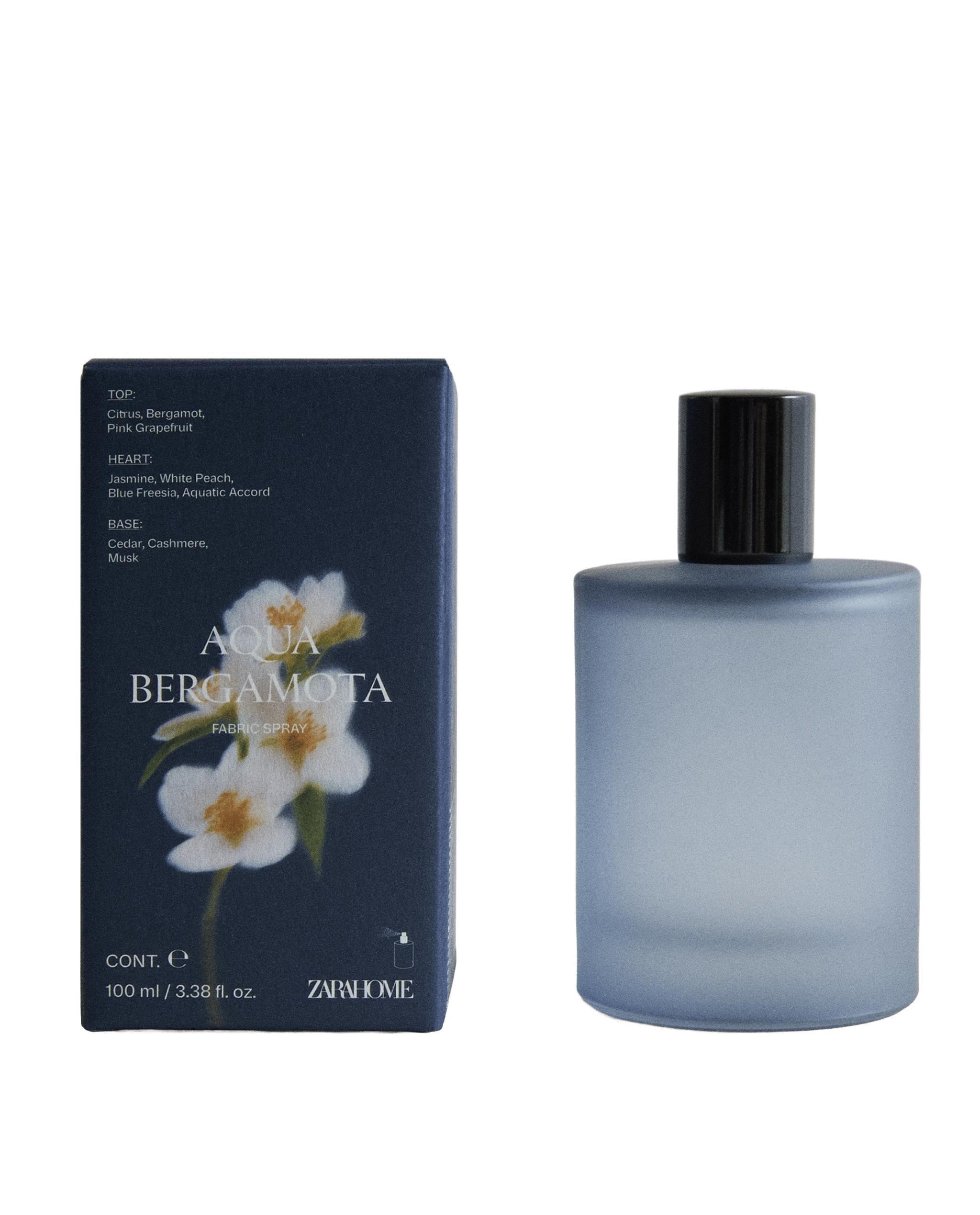 (100 ML) AQUA BERGAMOT FABRIC FRESHENER SPRAY product thumbnail 7