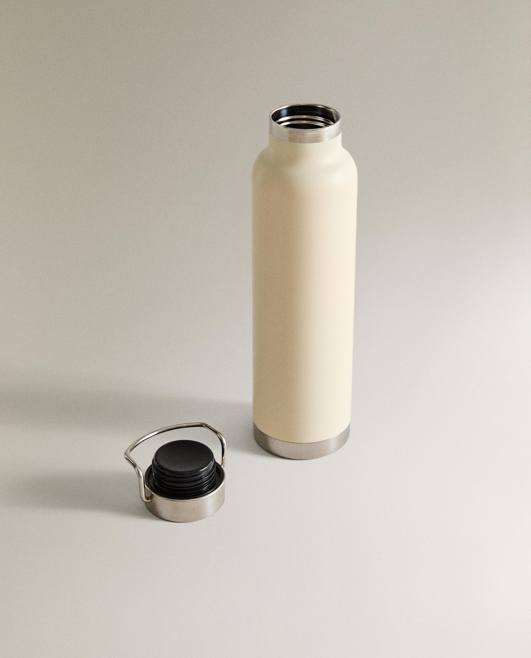 LACQUERED STAINLESS STEEL BOTTLE product thumbnail 12