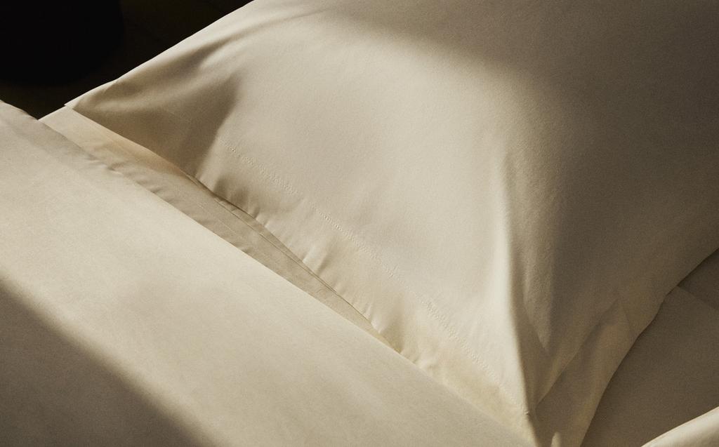 FUNDA ALMOHADA ALGODÓN PERCAL (200 HILOS) FUNDA ALMOHADA ALGODÓN PERCAL (200 HILOS)